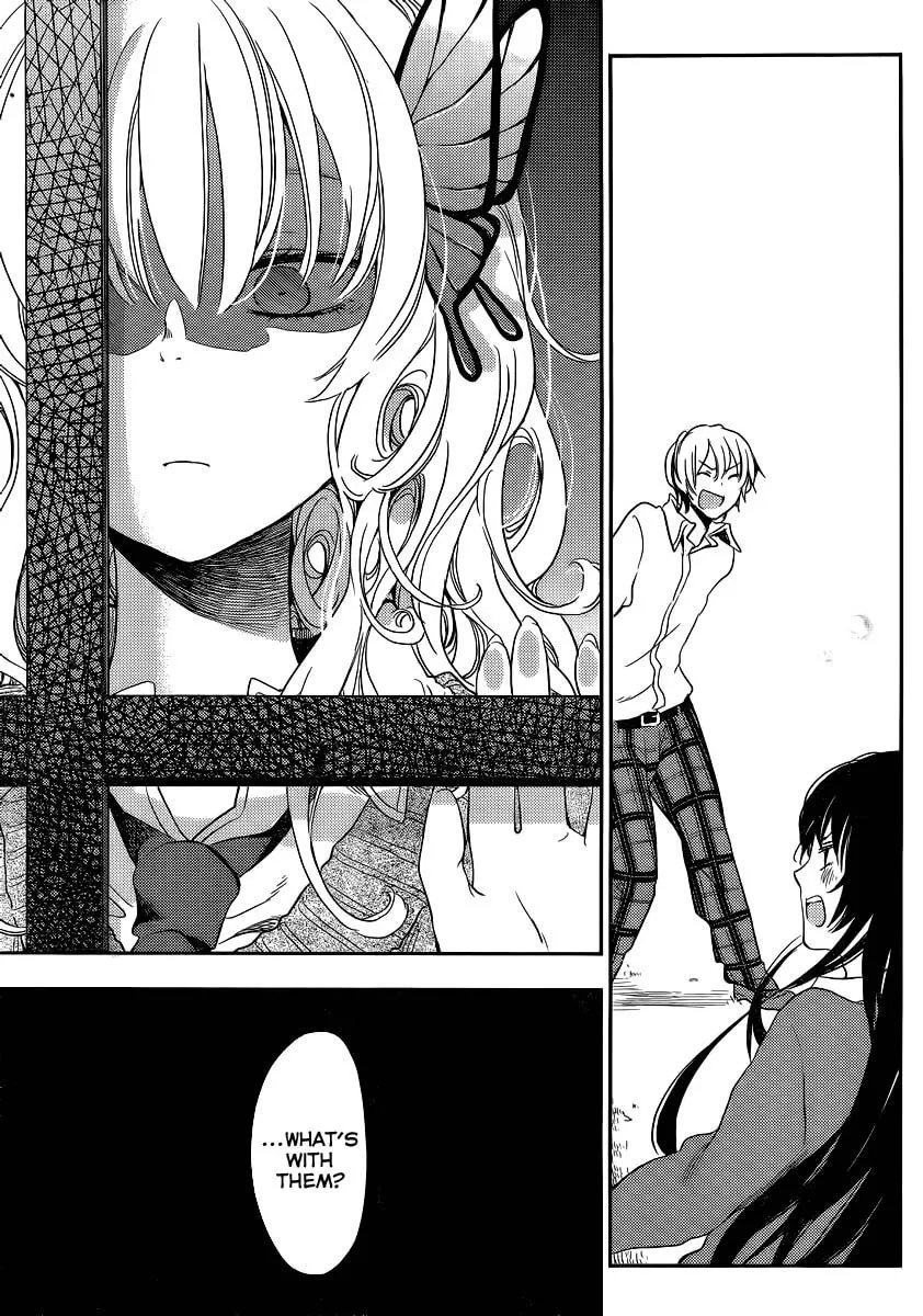 Boku wa Tomodachi ga Sukunai+ Chapter 5 page 51 - 