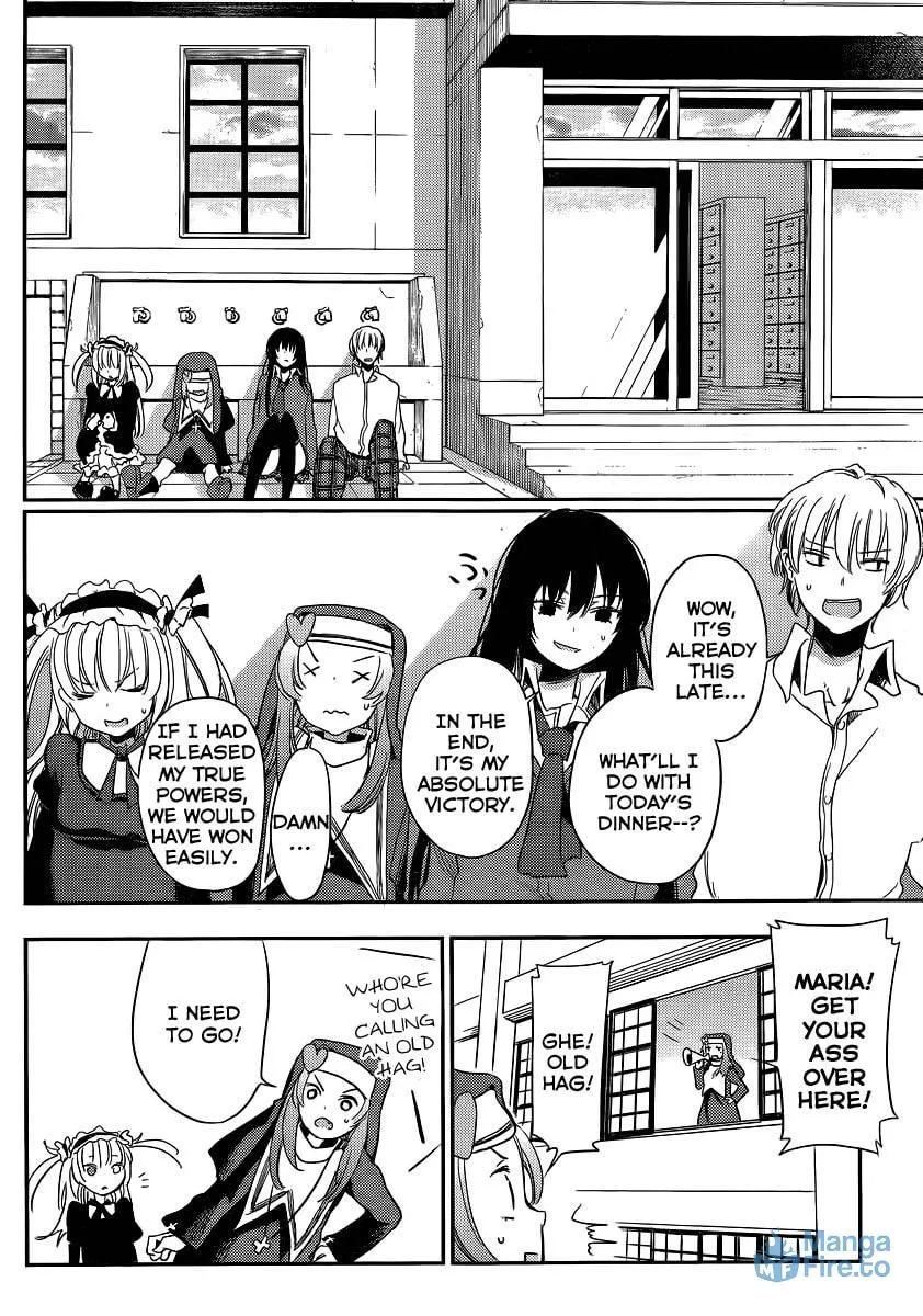 Boku wa Tomodachi ga Sukunai+ Chapter 5 page 52 - 