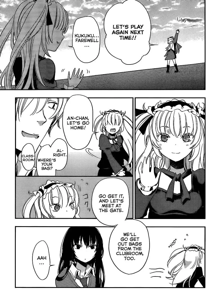 Boku wa Tomodachi ga Sukunai+ Chapter 5 page 53 - 