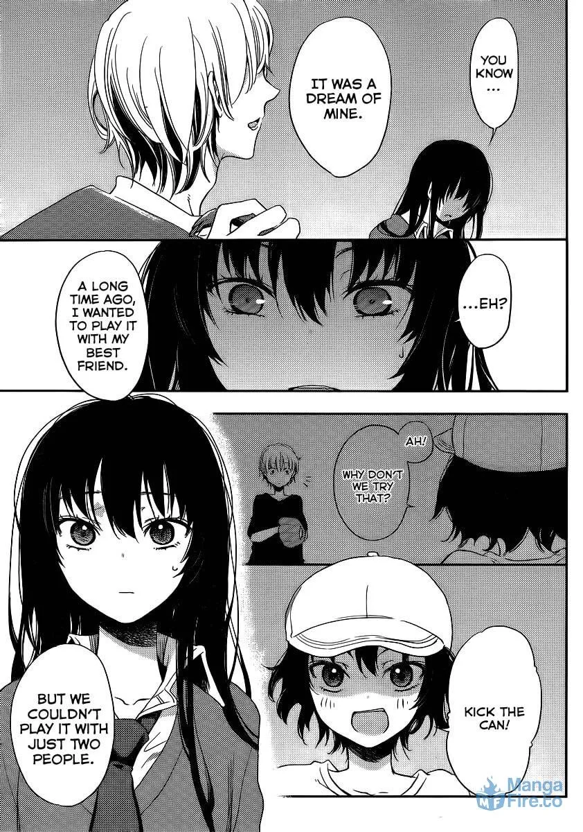 Boku wa Tomodachi ga Sukunai+ Chapter 5 page 55 - 