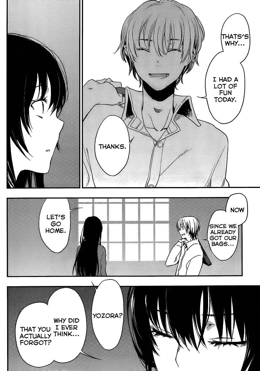 Boku wa Tomodachi ga Sukunai+ Chapter 5 page 56 - 