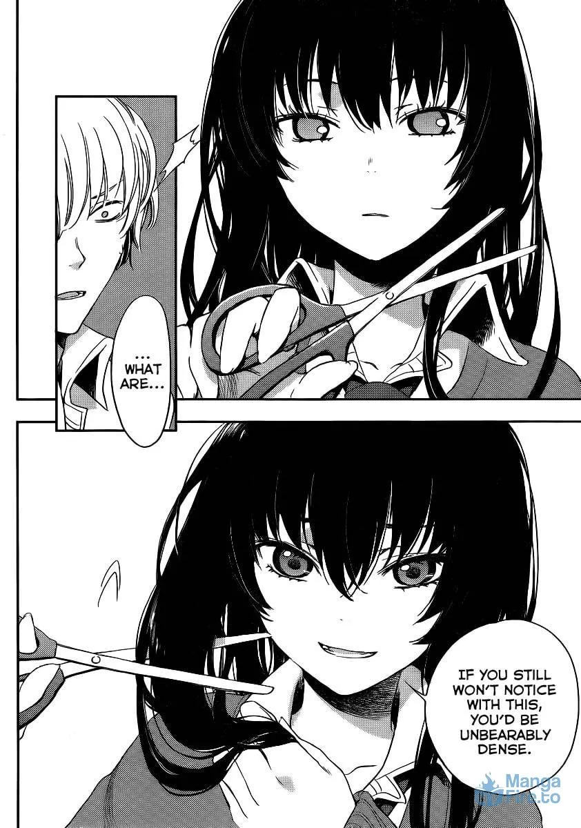 Boku wa Tomodachi ga Sukunai+ Chapter 5 page 58 - 