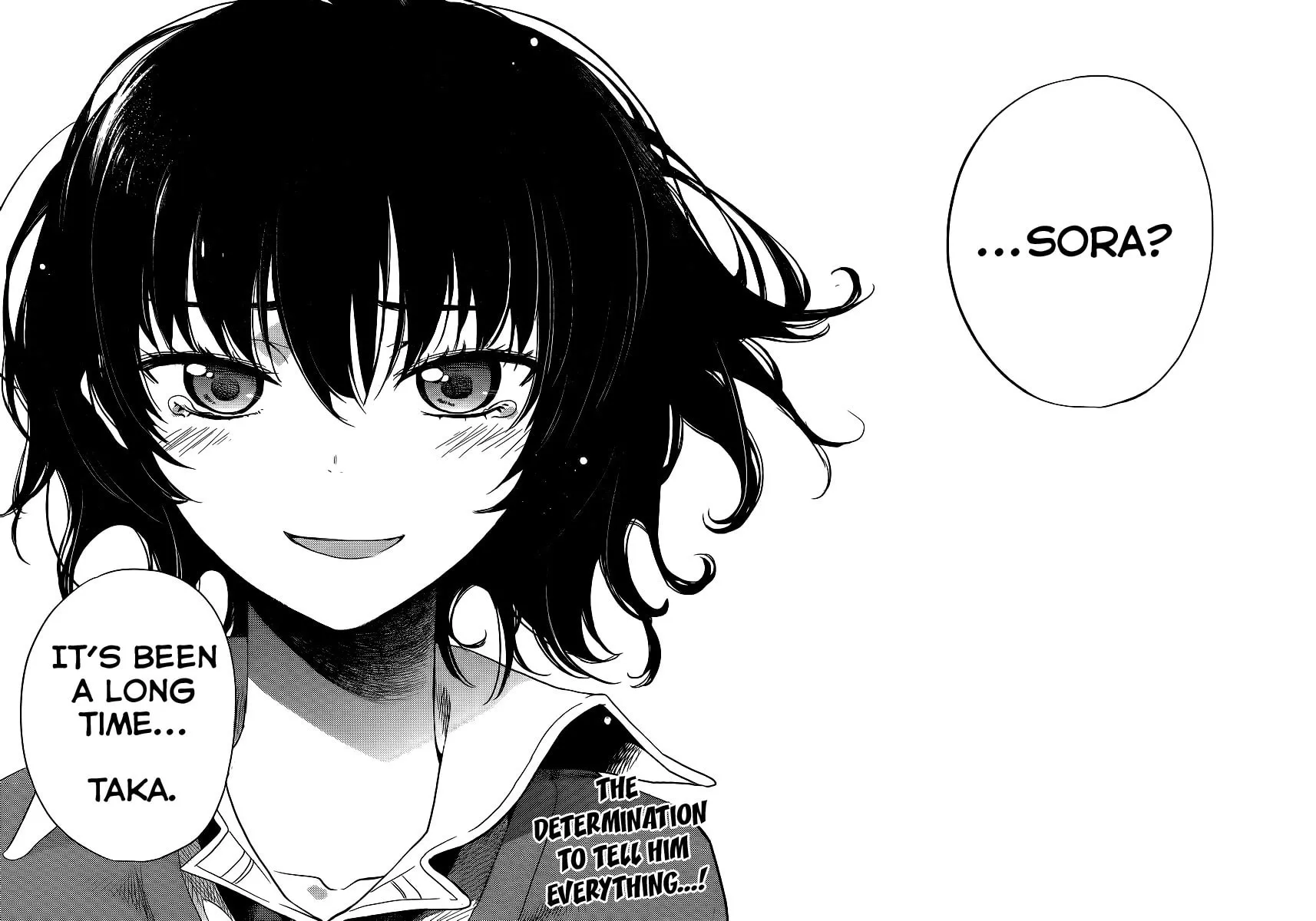 Boku wa Tomodachi ga Sukunai+ Chapter 5 page 60 - 