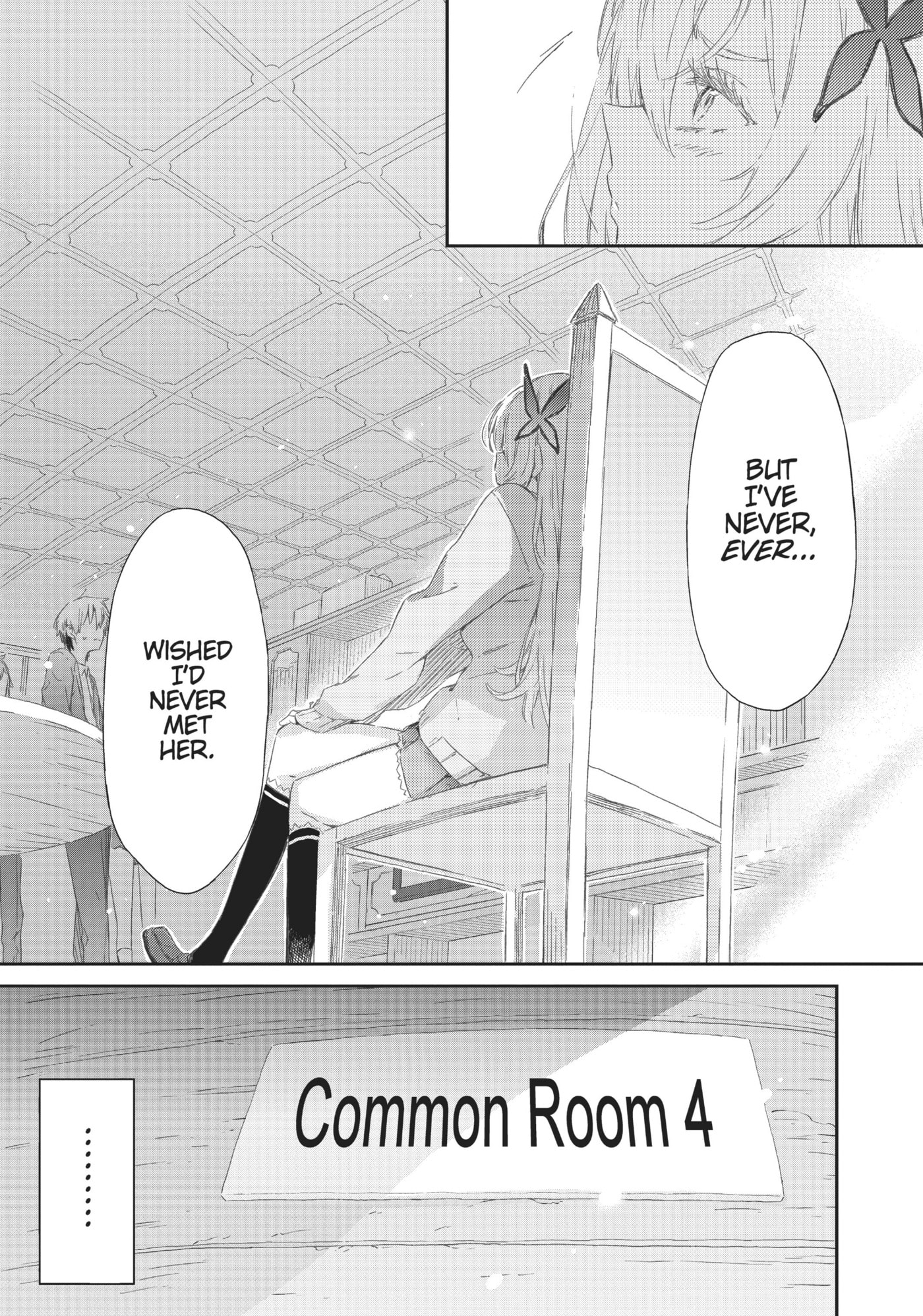 Boku wa Tomodachi ga Sukunai+ Chapter 50 page 13 - 