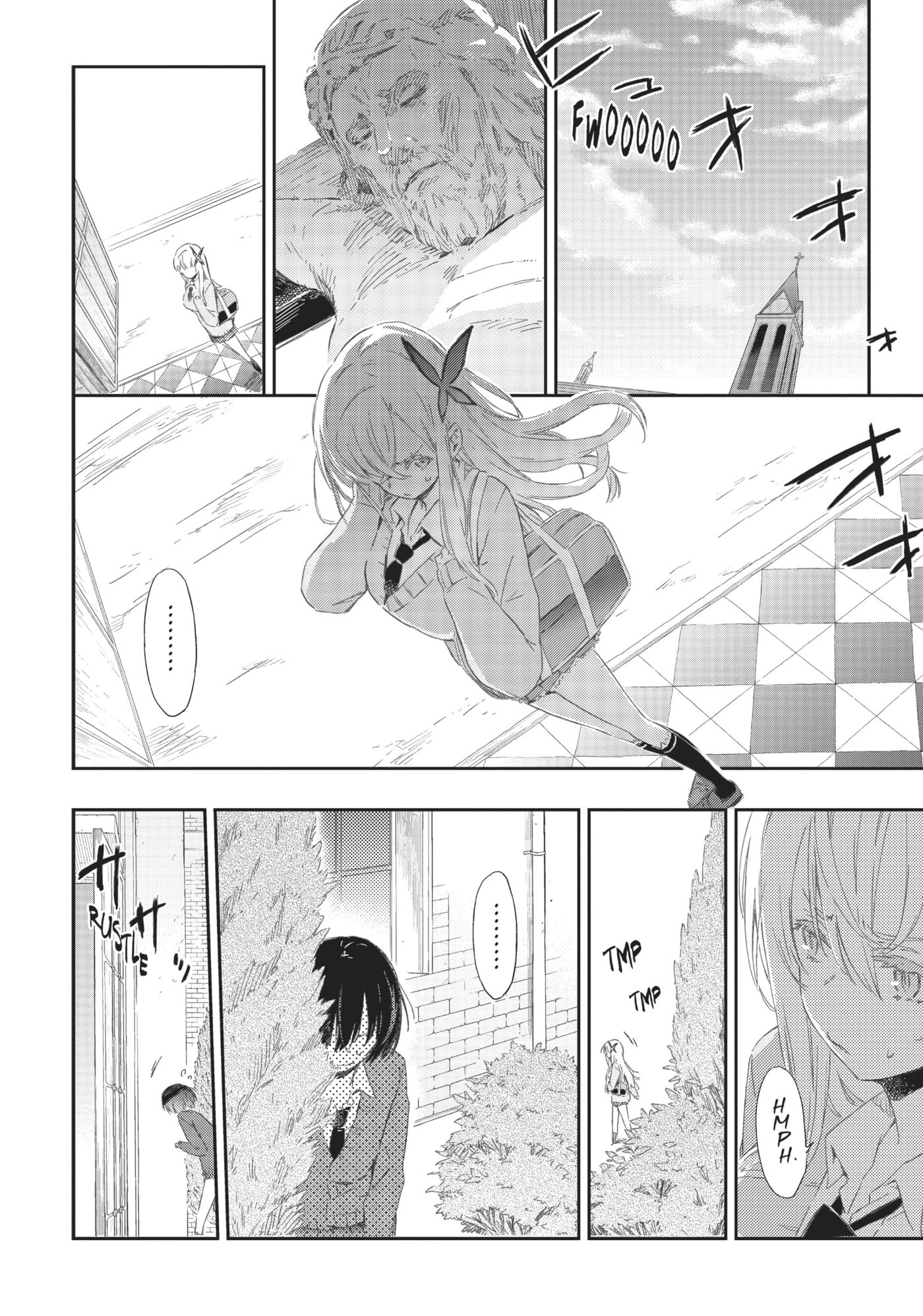 Boku wa Tomodachi ga Sukunai+ Chapter 50 page 14 - 