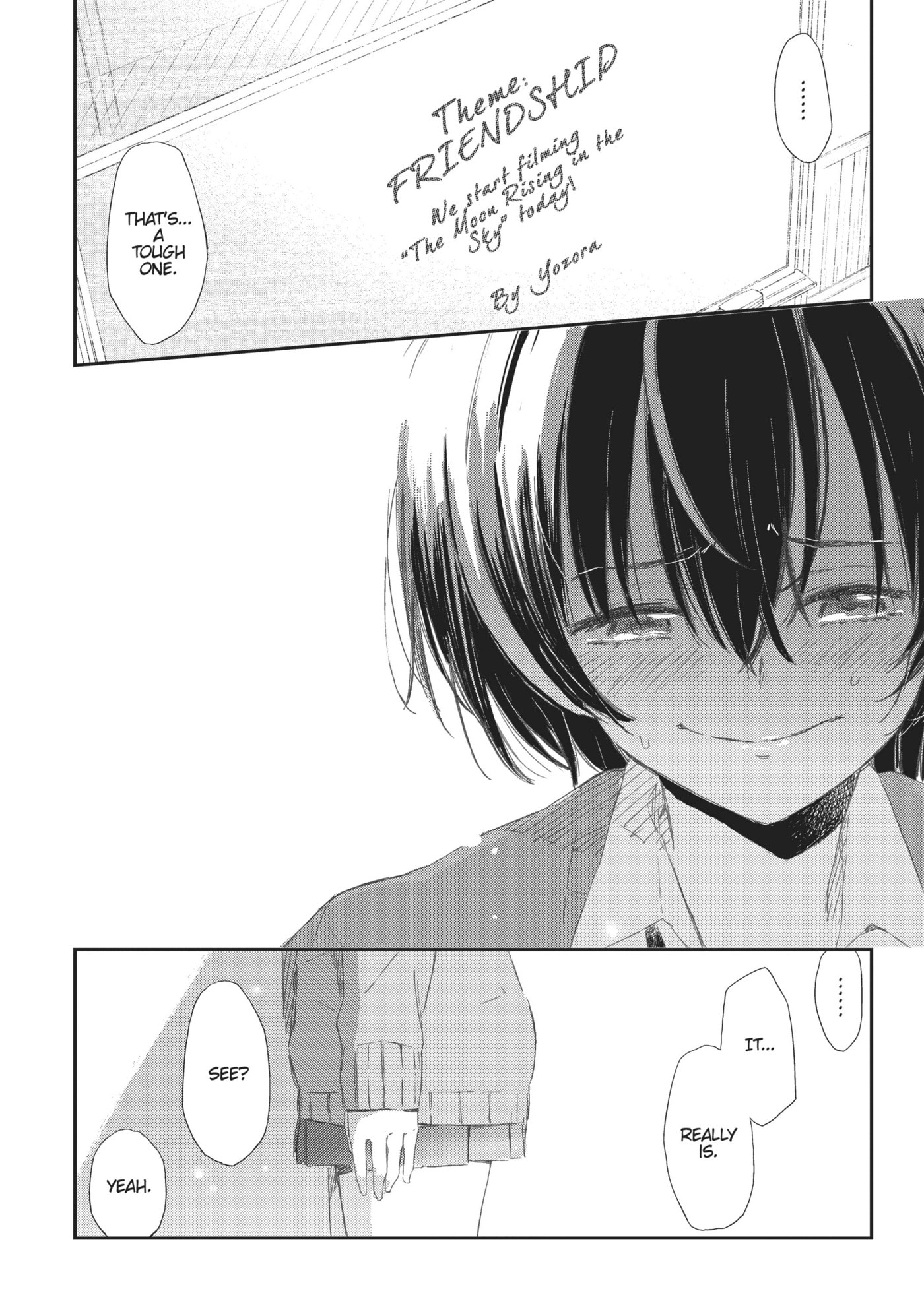Boku wa Tomodachi ga Sukunai+ Chapter 50 page 24 - 