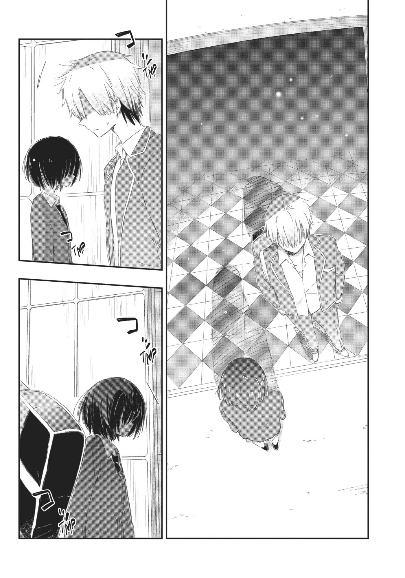 Boku wa Tomodachi ga Sukunai+ Chapter 50 page 25 - 