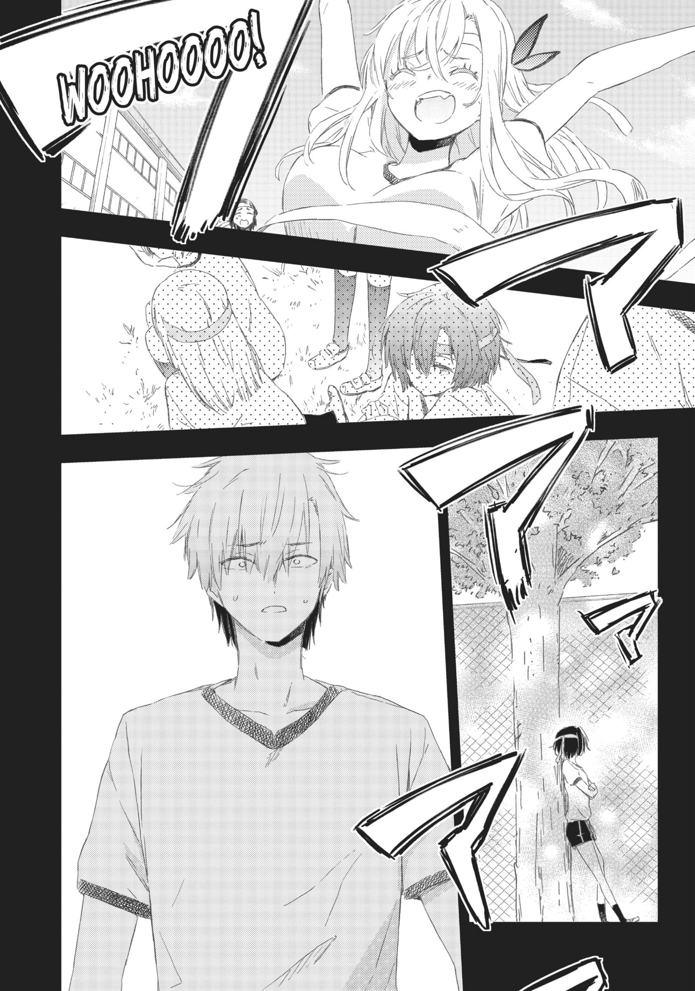 Boku wa Tomodachi ga Sukunai+ Chapter 50 page 27 - 