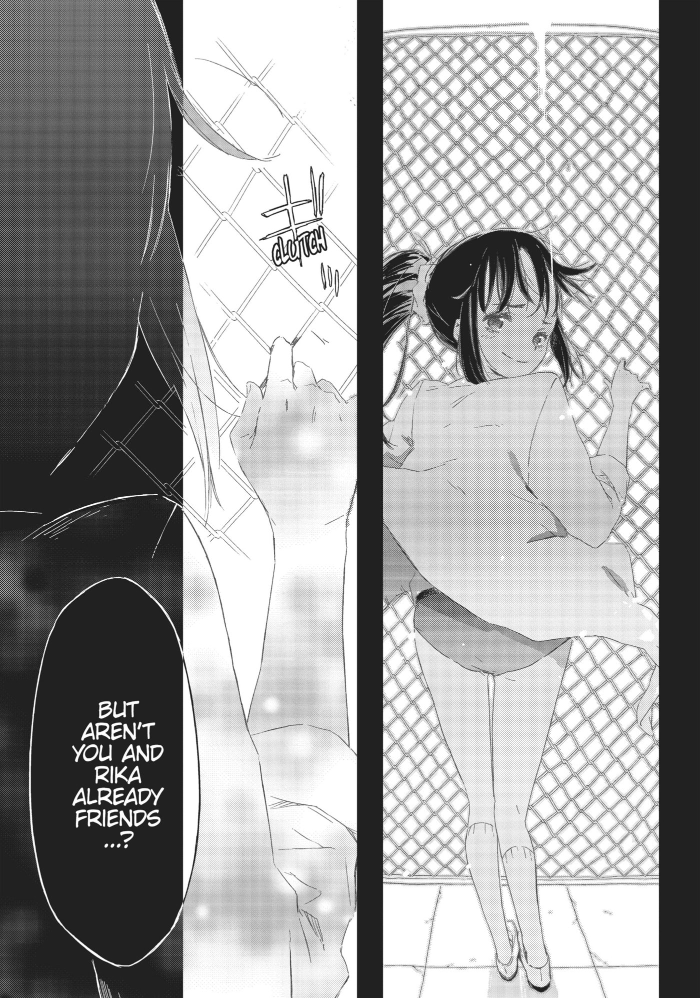 Boku wa Tomodachi ga Sukunai+ Chapter 50 page 28 - 