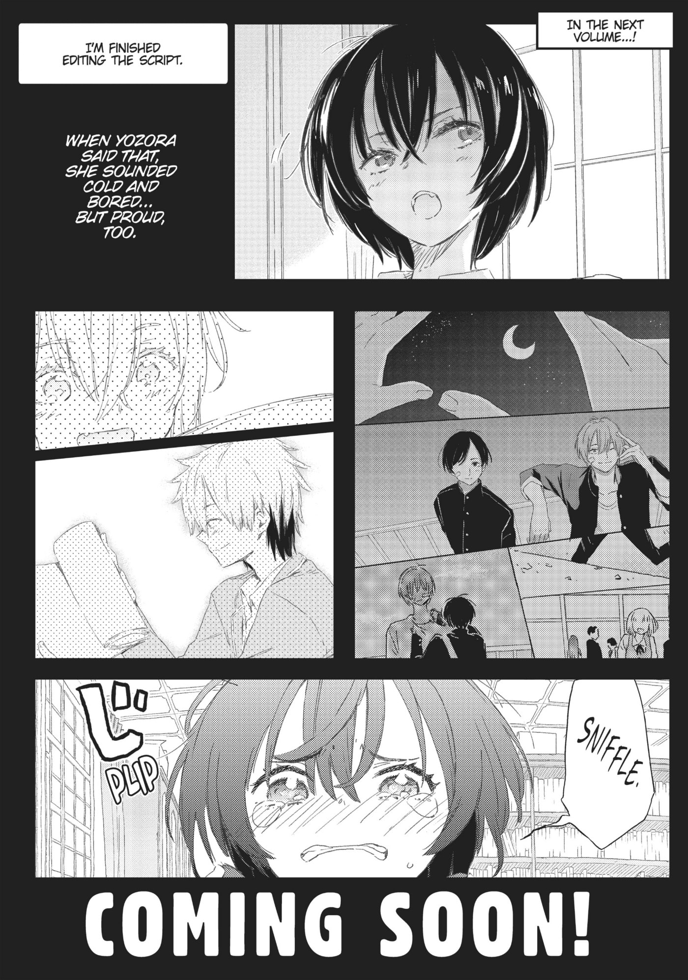 Boku wa Tomodachi ga Sukunai+ Chapter 50 page 31 - 
