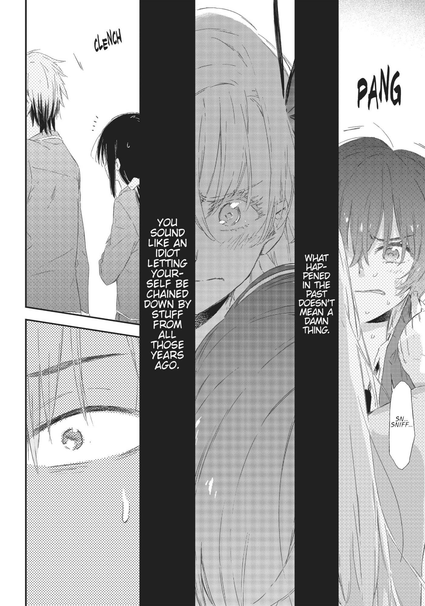Boku wa Tomodachi ga Sukunai+ Chapter 50 page 8 - 