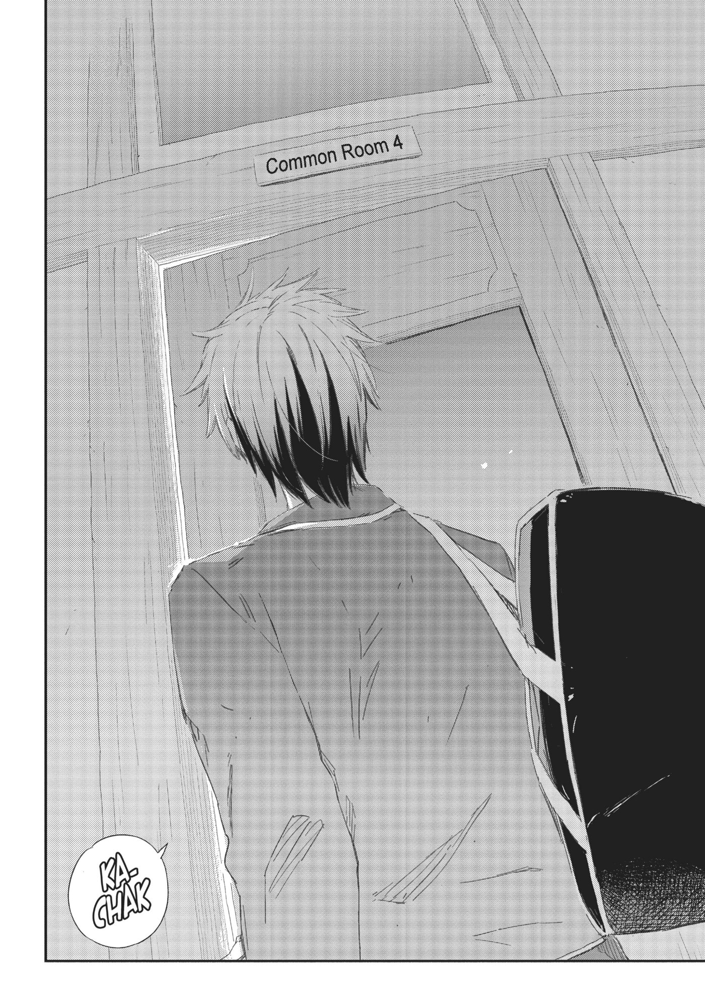 Boku wa Tomodachi ga Sukunai+ Chapter 51 page 13 - 