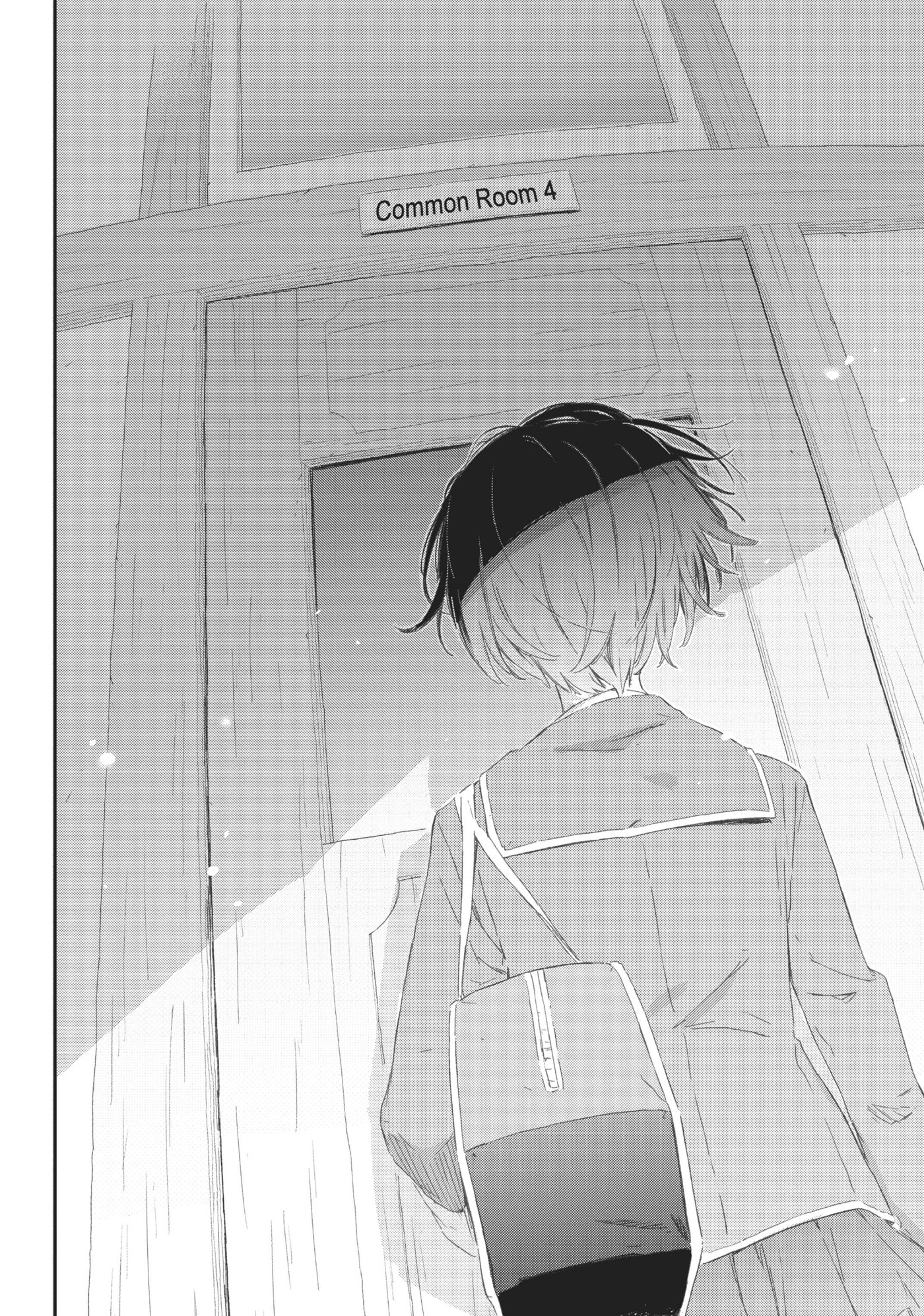 Boku wa Tomodachi ga Sukunai+ Chapter 51 page 16 - 