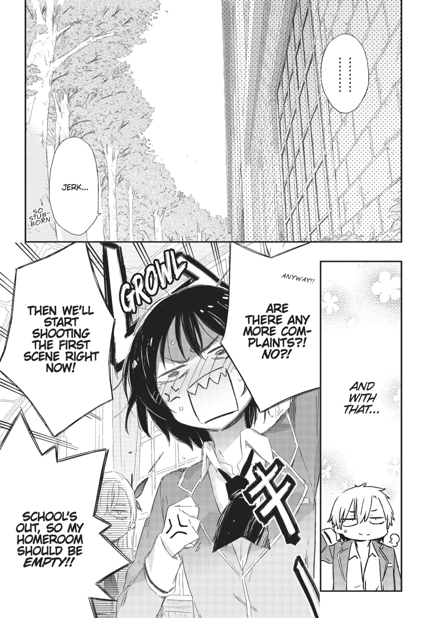 Boku wa Tomodachi ga Sukunai+ Chapter 51 page 23 - 