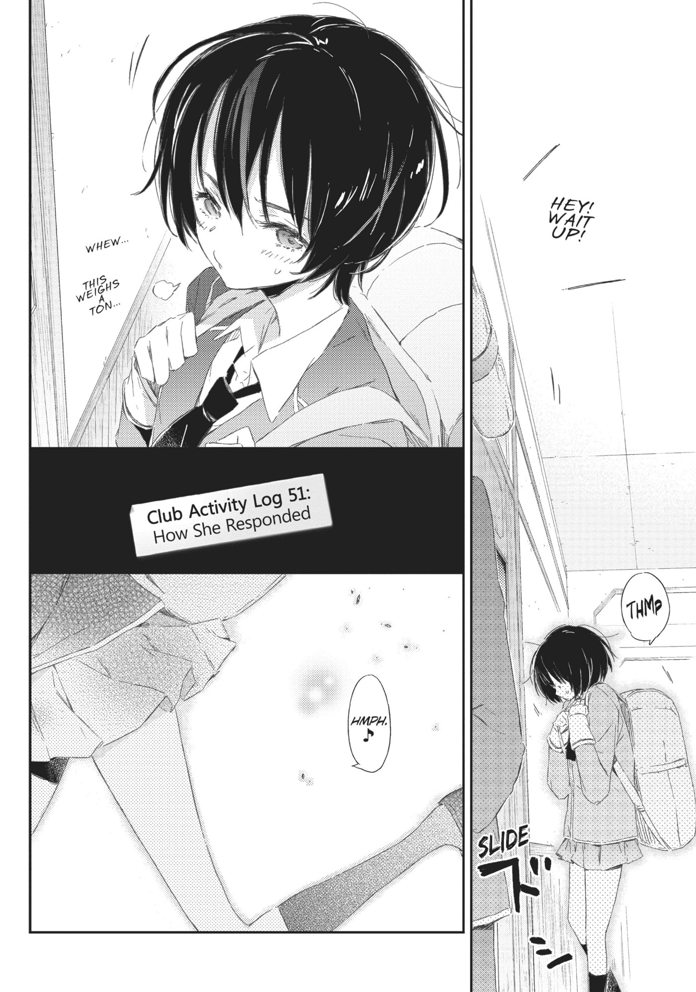 Boku wa Tomodachi ga Sukunai+ Chapter 51 page 25 - 