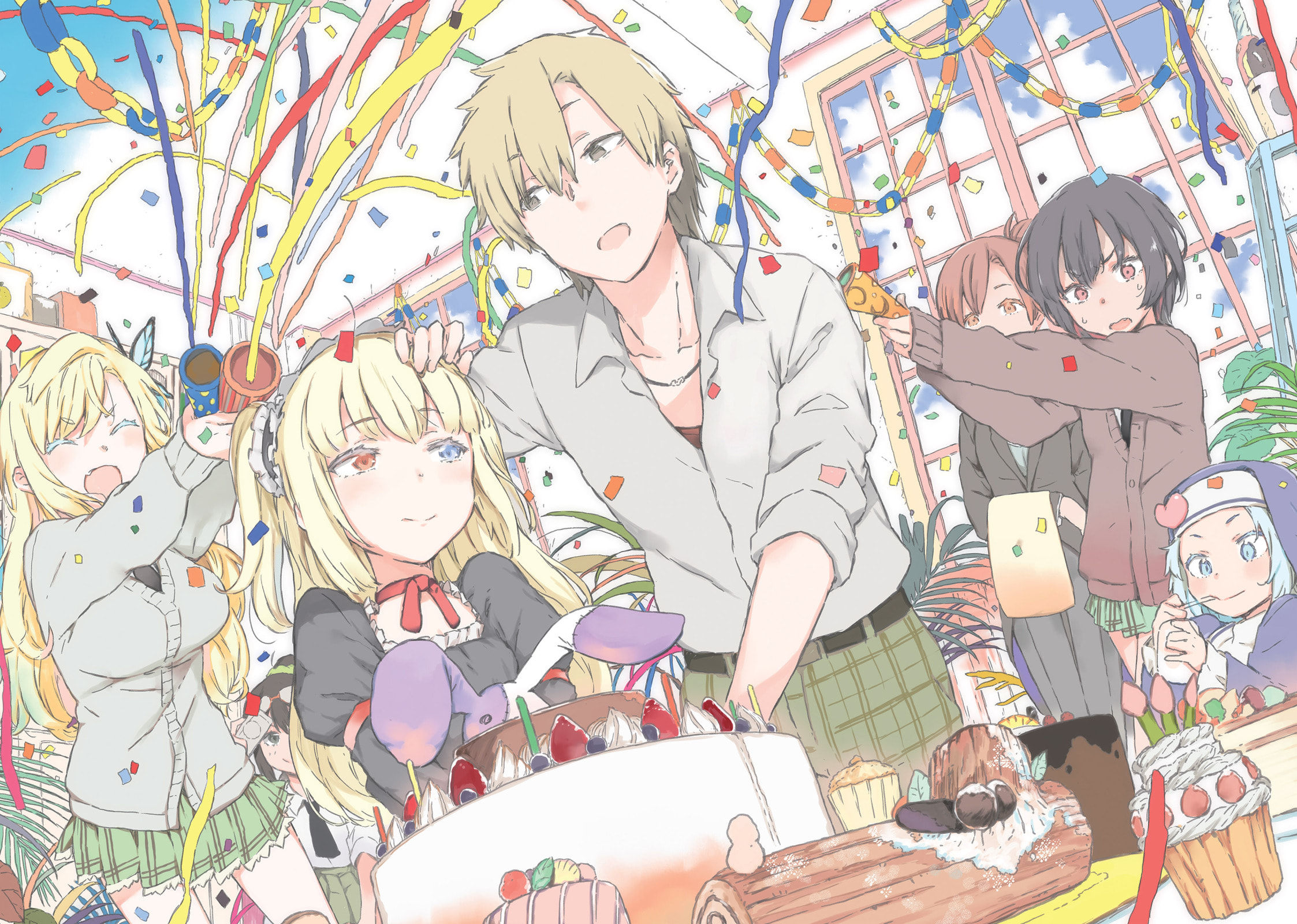 Boku wa Tomodachi ga Sukunai+ Chapter 51 page 4 - 
