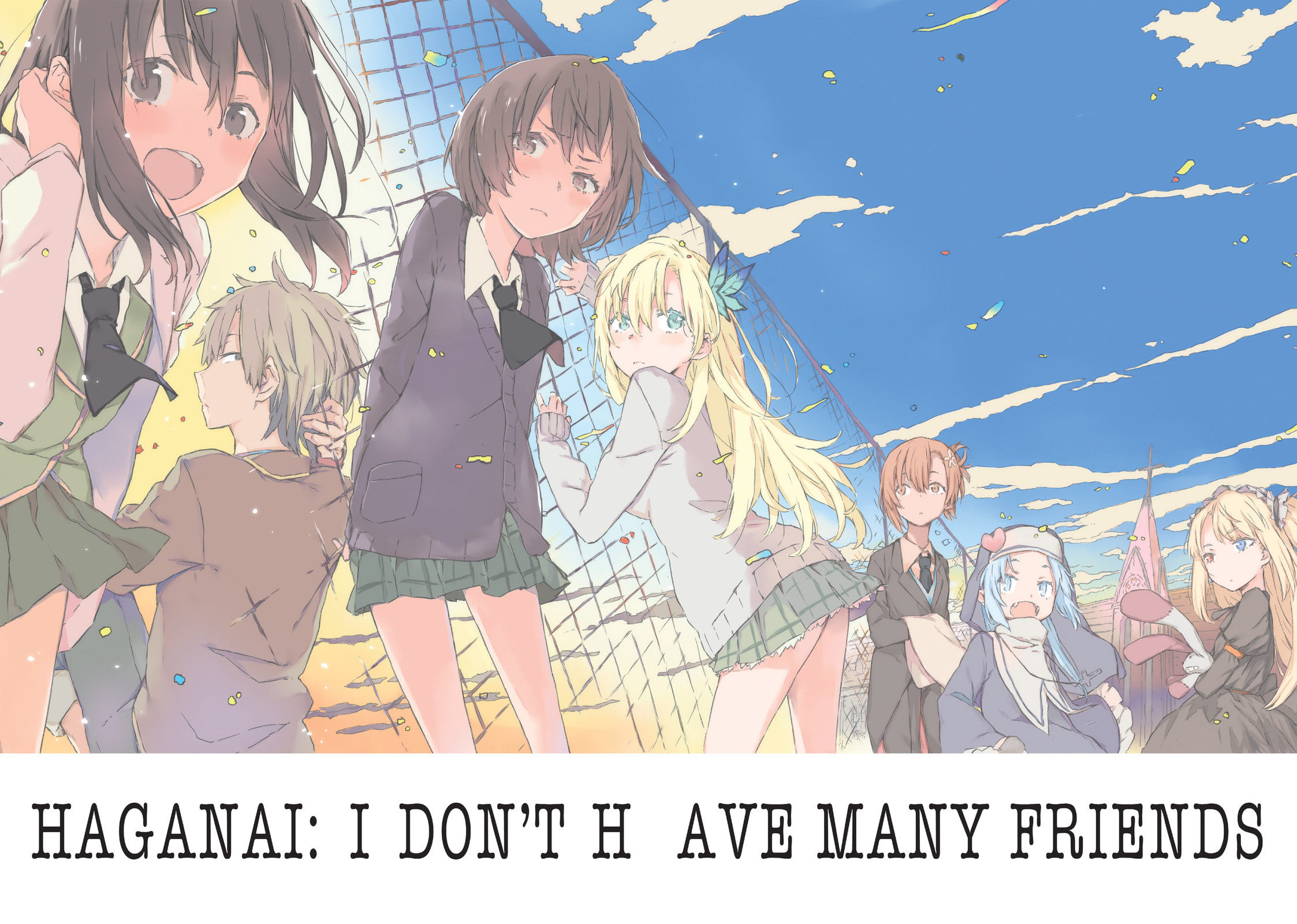 Boku wa Tomodachi ga Sukunai+ Chapter 51 page 5 - 
