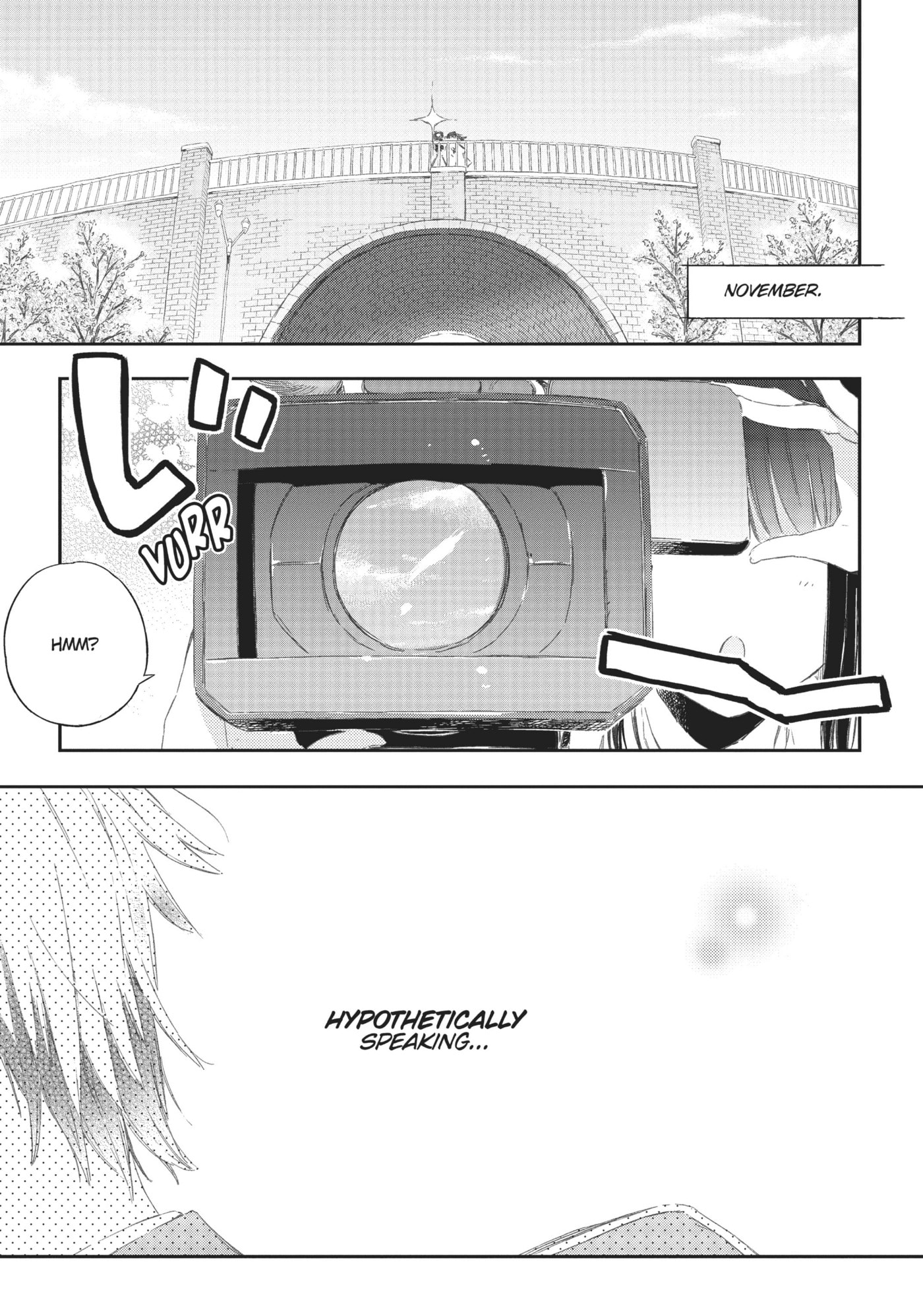 Boku wa Tomodachi ga Sukunai+ Chapter 51 page 10 - 