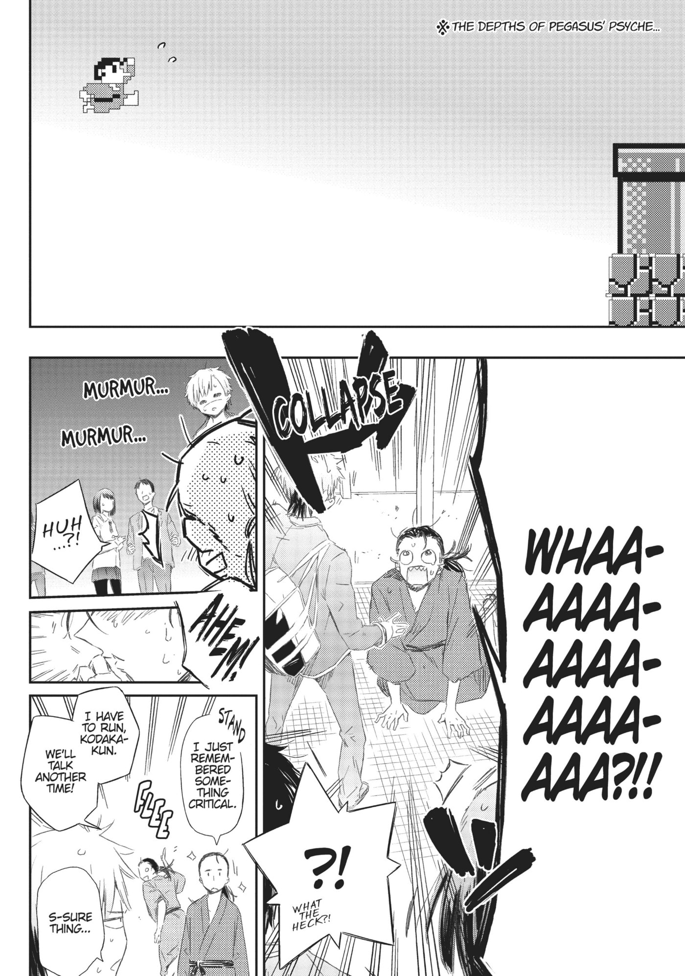 Boku wa Tomodachi ga Sukunai+ Chapter 52 page 12 - 