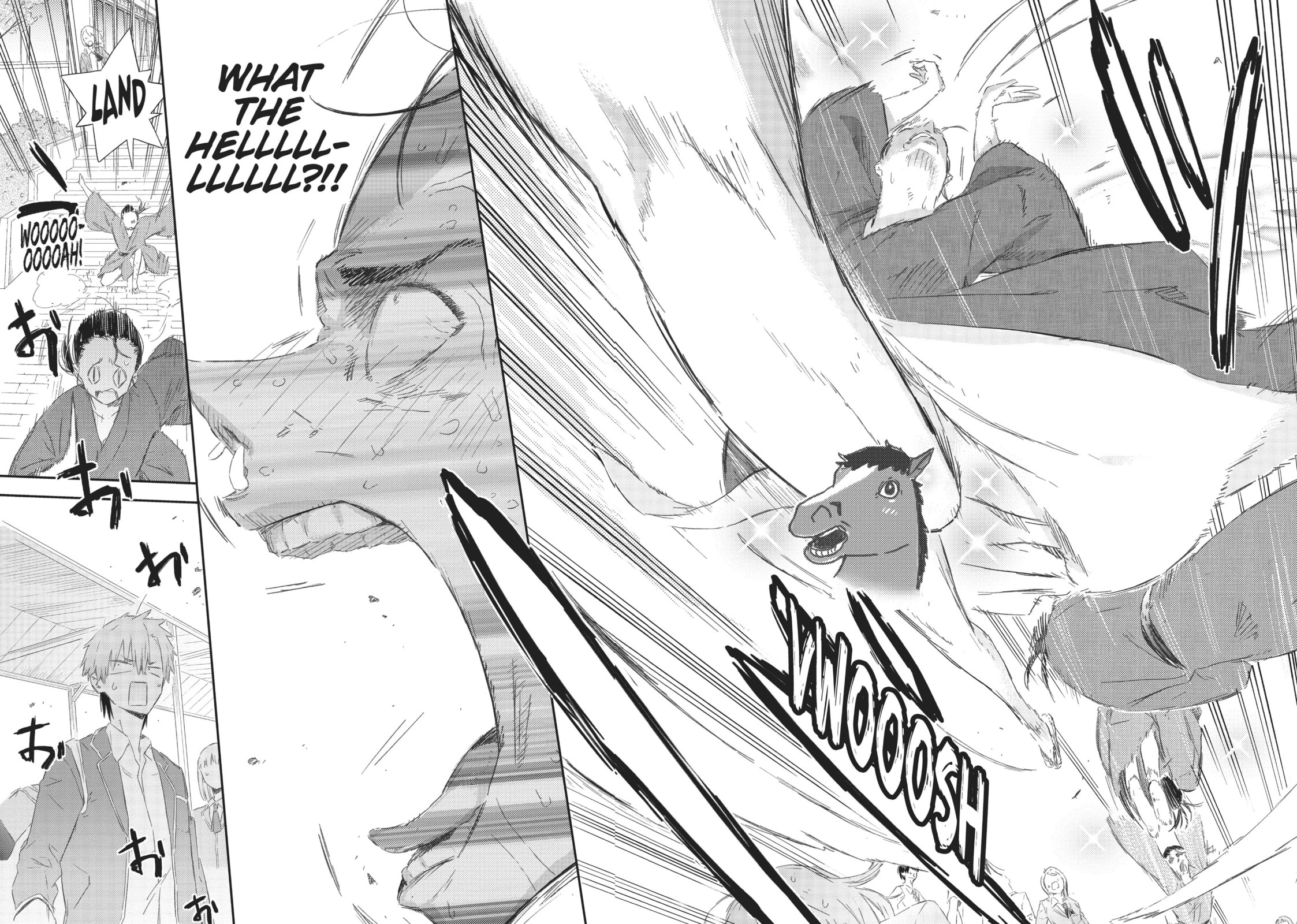 Boku wa Tomodachi ga Sukunai+ Chapter 52 page 14 - 