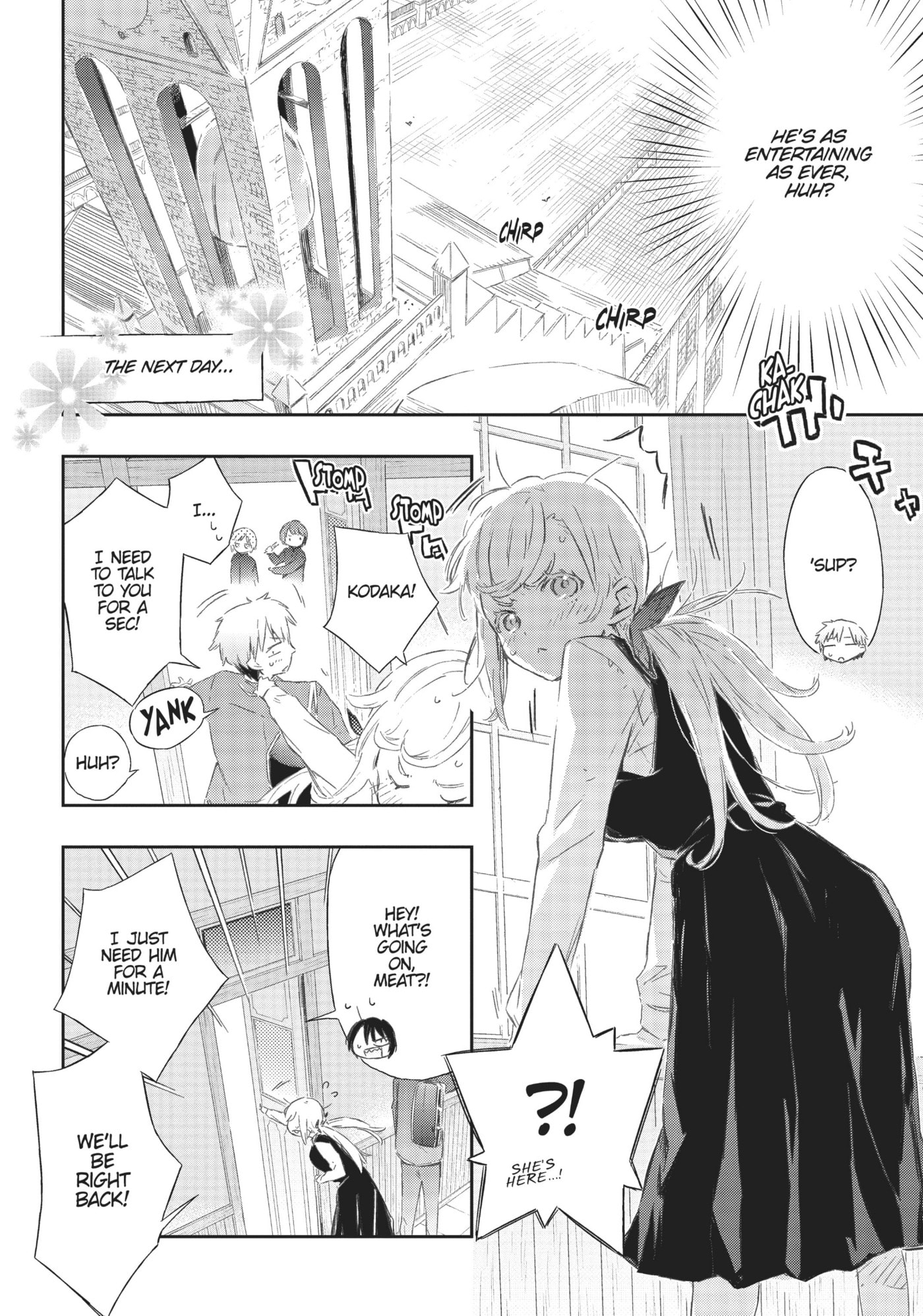 Boku wa Tomodachi ga Sukunai+ Chapter 52 page 15 - 