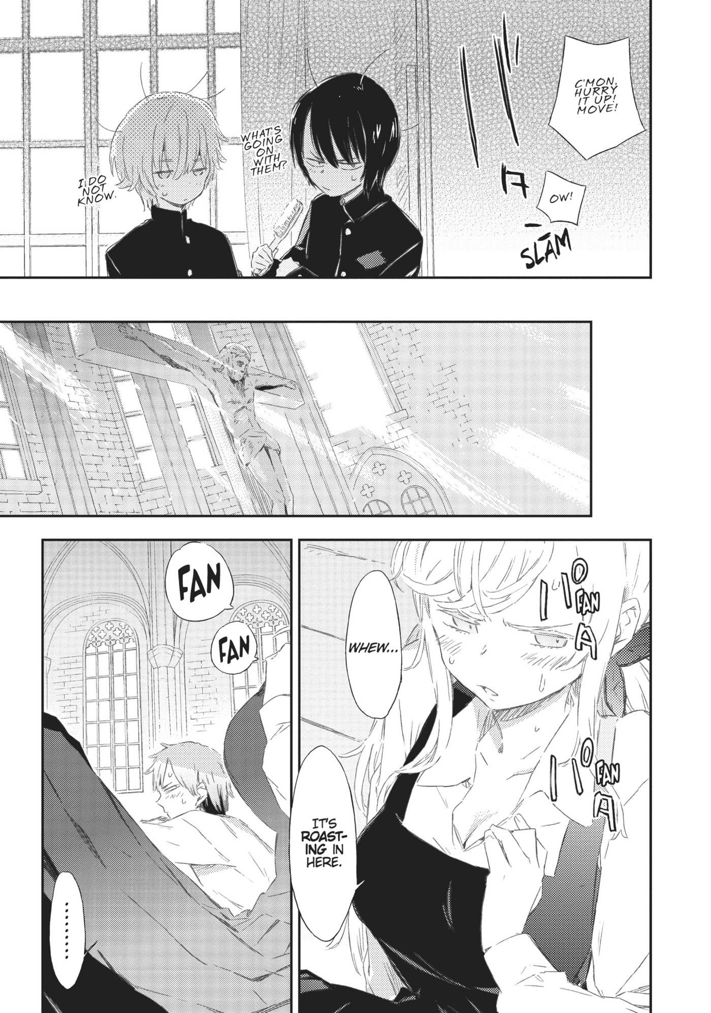 Boku wa Tomodachi ga Sukunai+ Chapter 52 page 16 - 