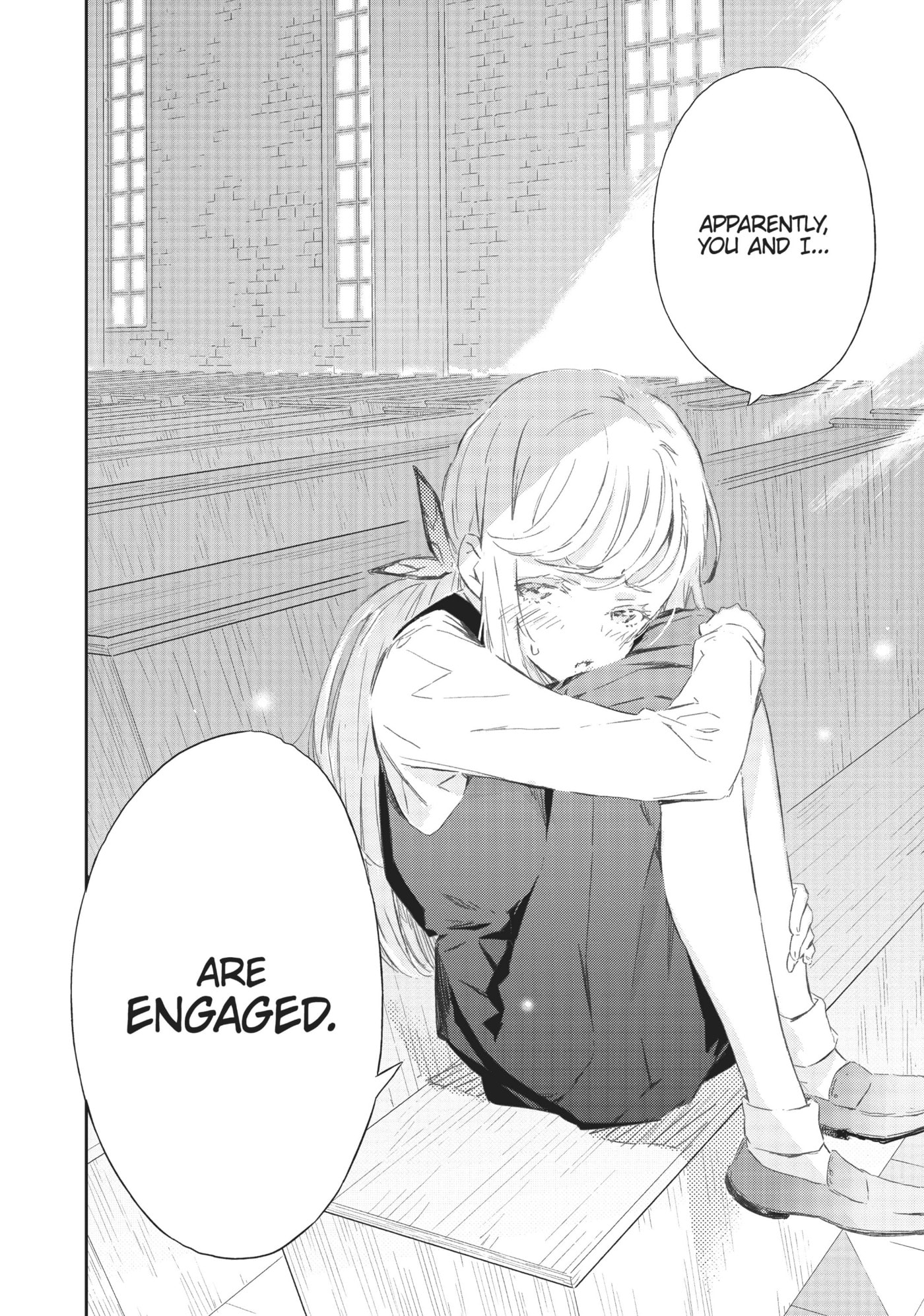 Boku wa Tomodachi ga Sukunai+ Chapter 52 page 23 - 
