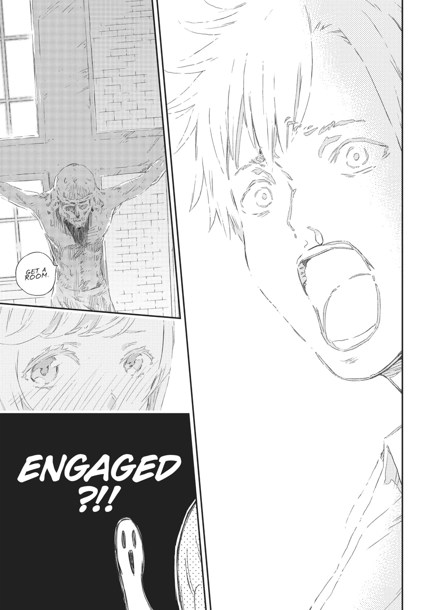 Boku wa Tomodachi ga Sukunai+ Chapter 52 page 24 - 