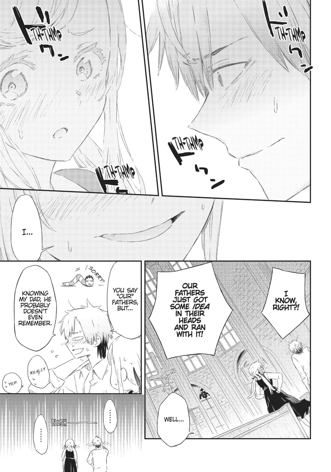 Boku wa Tomodachi ga Sukunai+ Chapter 52 page 30 - 
