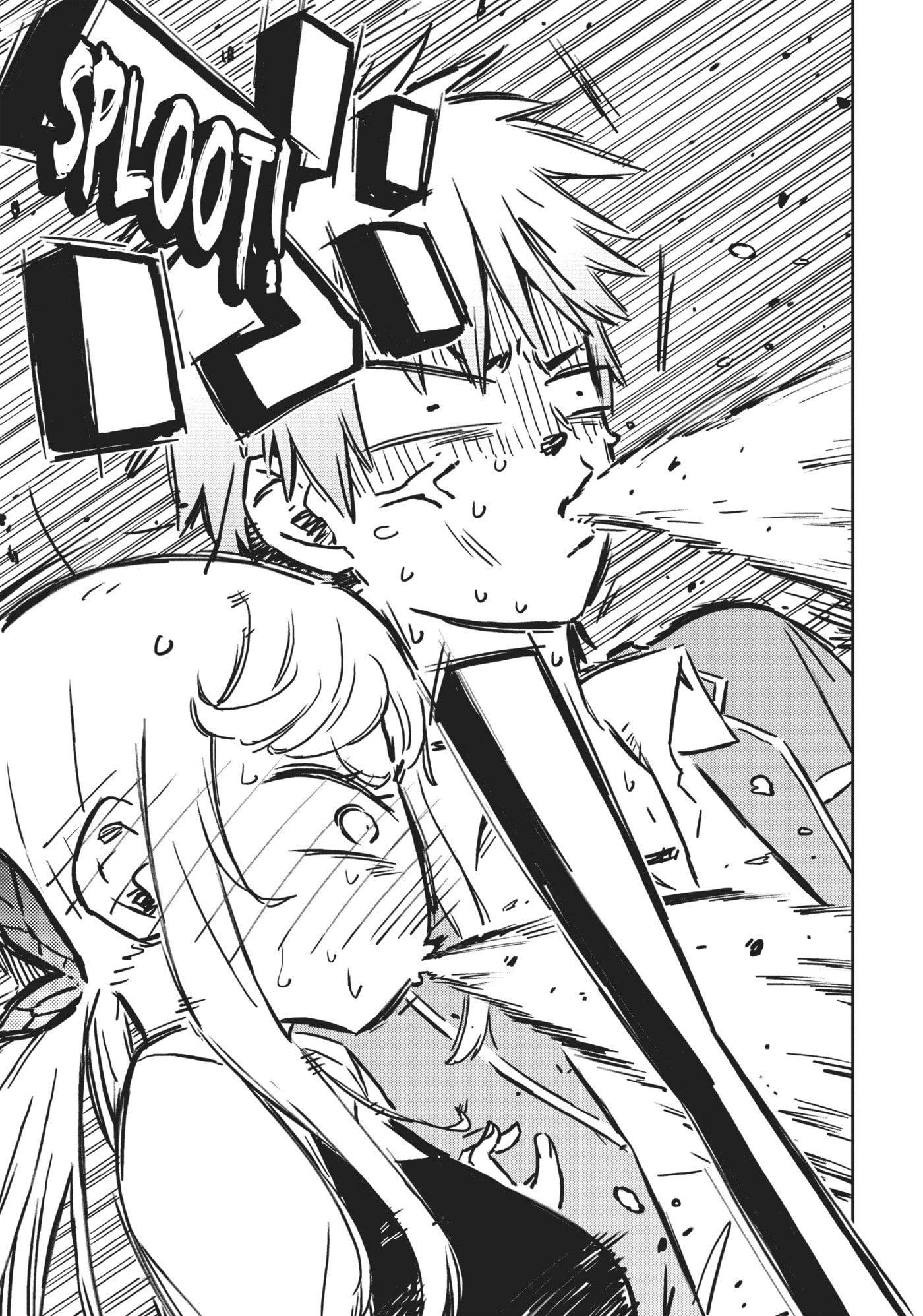 Boku wa Tomodachi ga Sukunai+ Chapter 52 page 38 - 