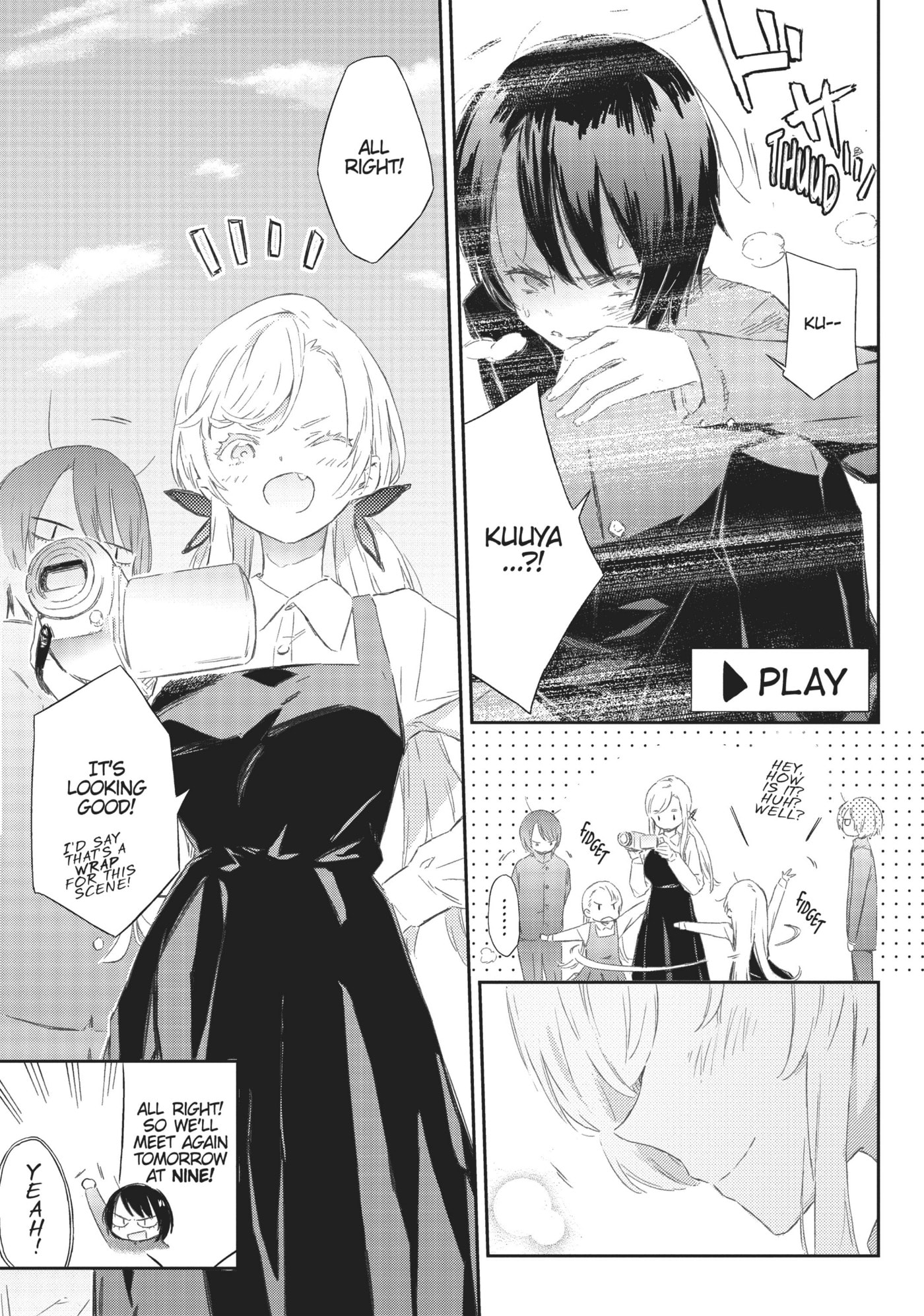 Boku wa Tomodachi ga Sukunai+ Chapter 52 page 5 - 