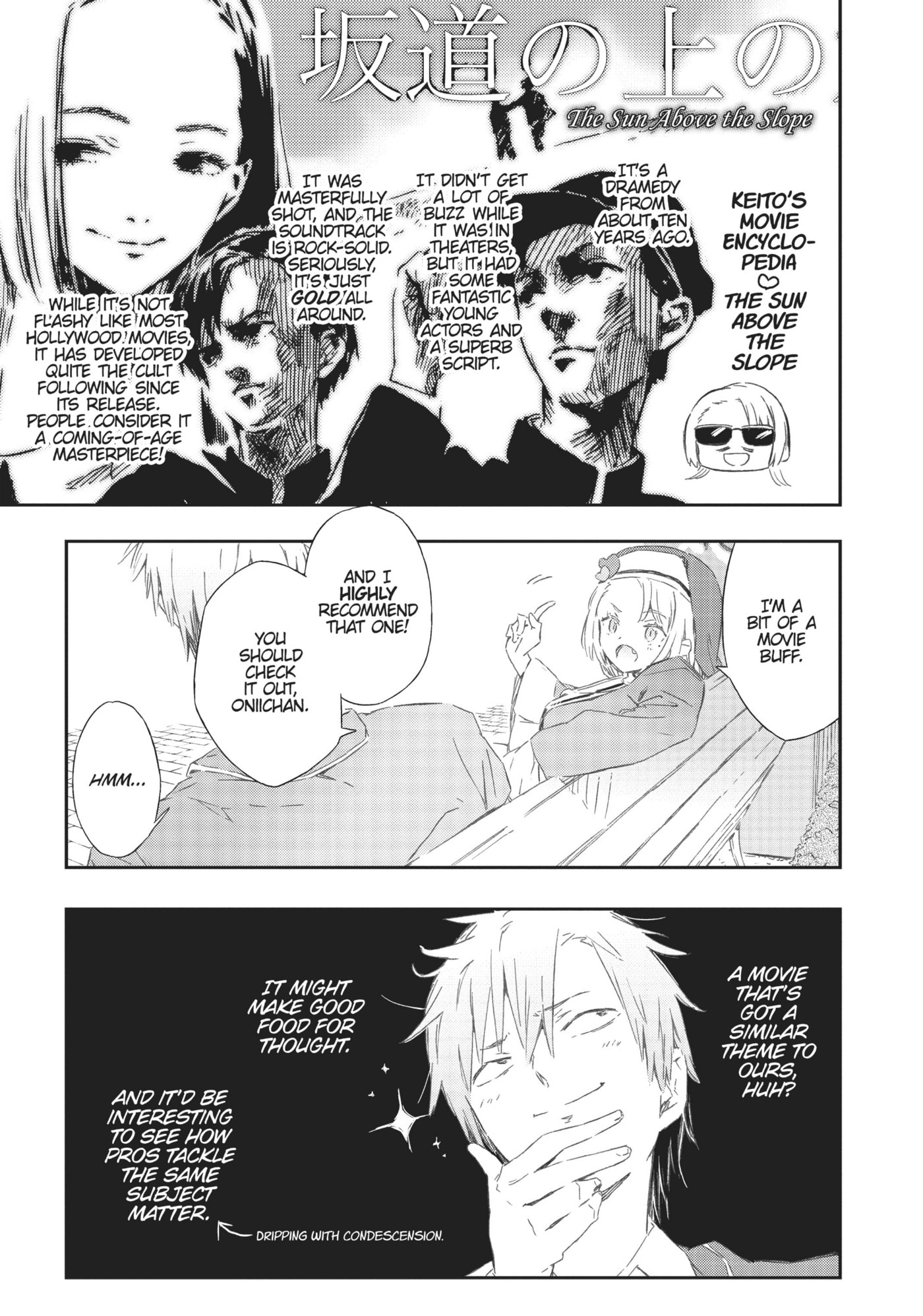 Boku wa Tomodachi ga Sukunai+ Chapter 53 page 11 - 