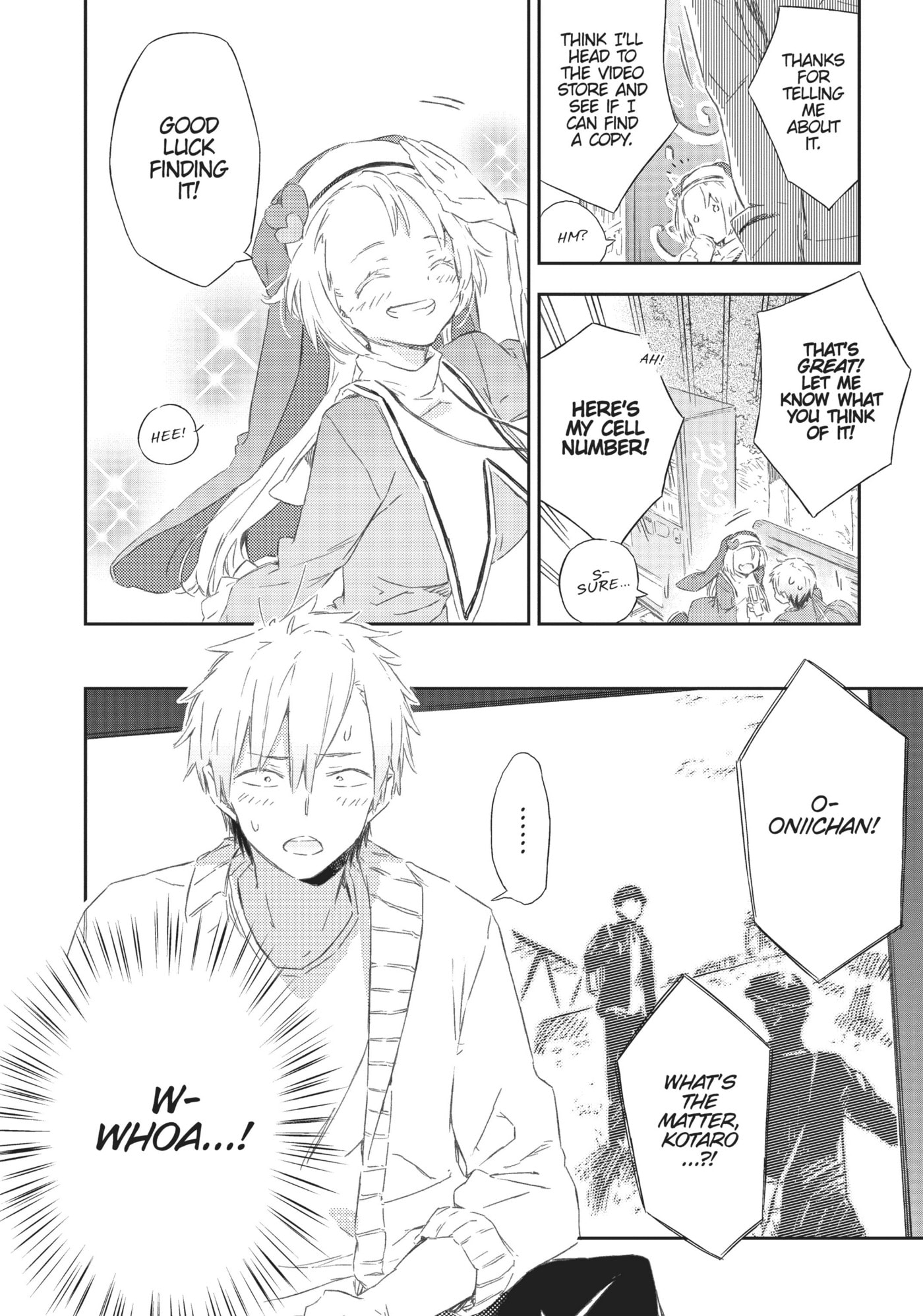 Boku wa Tomodachi ga Sukunai+ Chapter 53 page 12 - 
