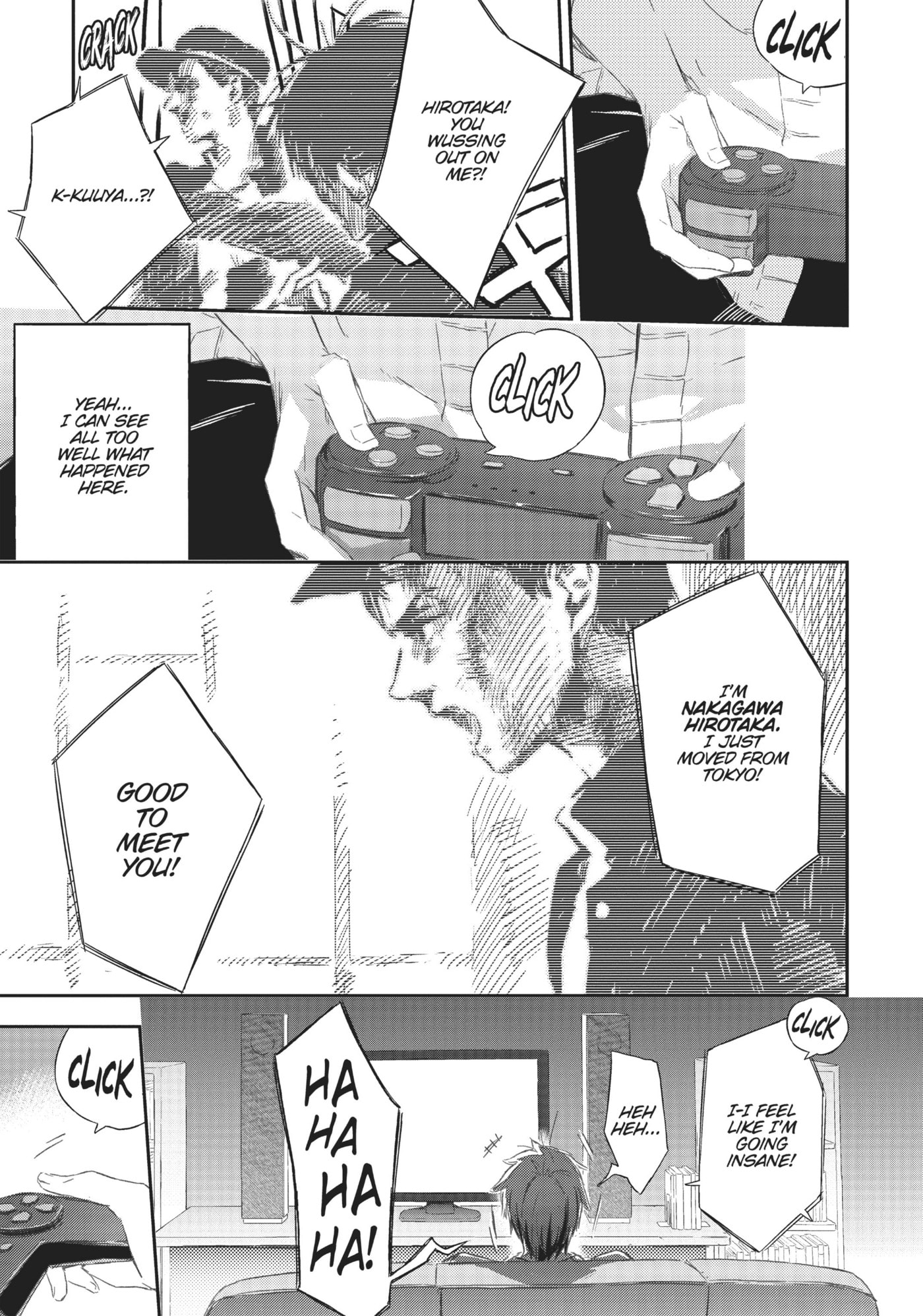 Boku wa Tomodachi ga Sukunai+ Chapter 53 page 13 - 