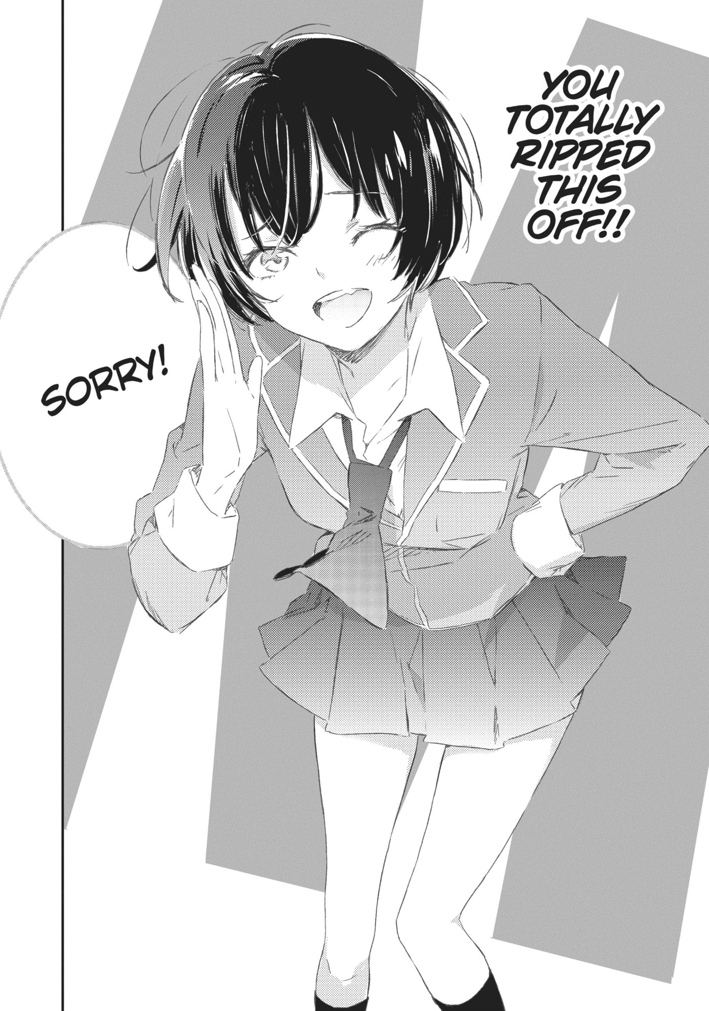 Boku wa Tomodachi ga Sukunai+ Chapter 53 page 14 - 