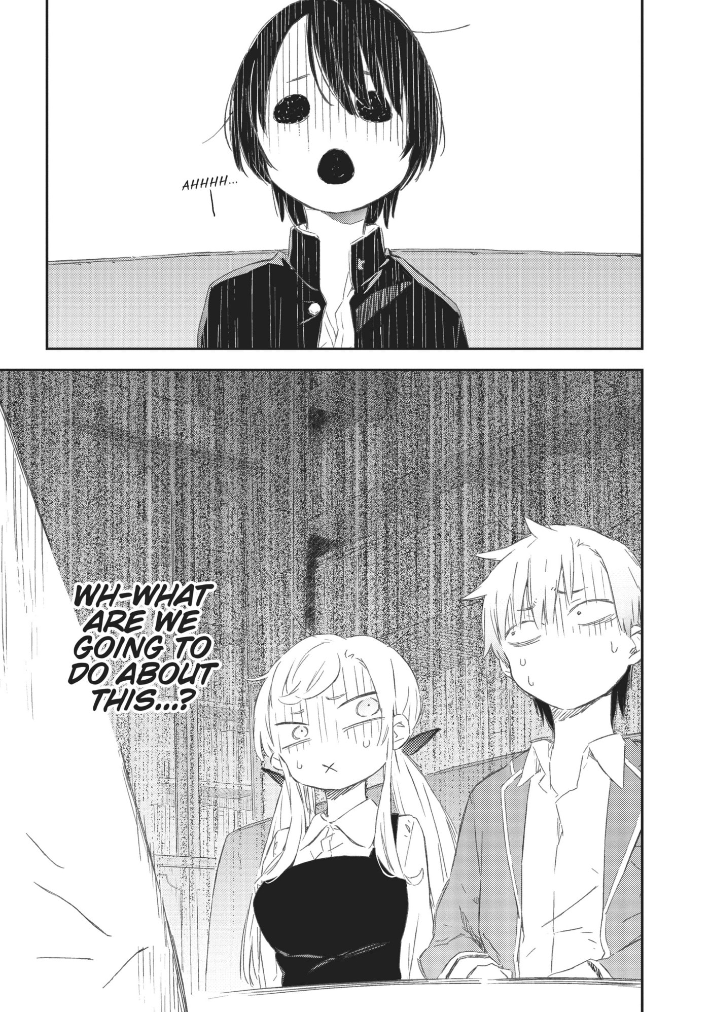 Boku wa Tomodachi ga Sukunai+ Chapter 53 page 3 - 