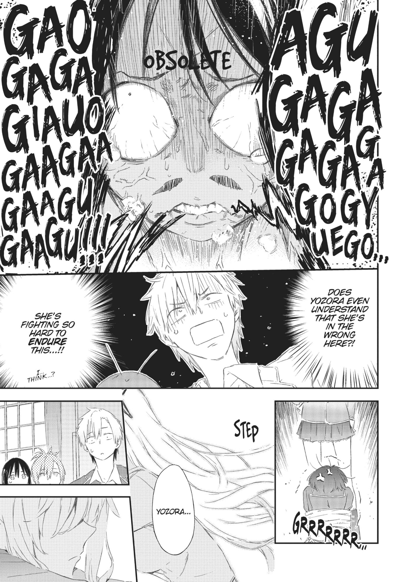 Boku wa Tomodachi ga Sukunai+ Chapter 53 page 23 - 