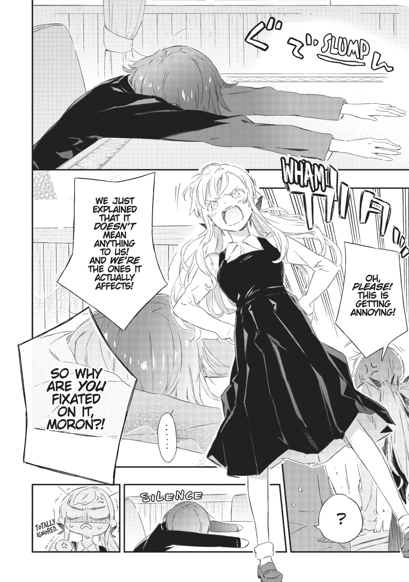 Boku wa Tomodachi ga Sukunai+ Chapter 53 page 6 - 