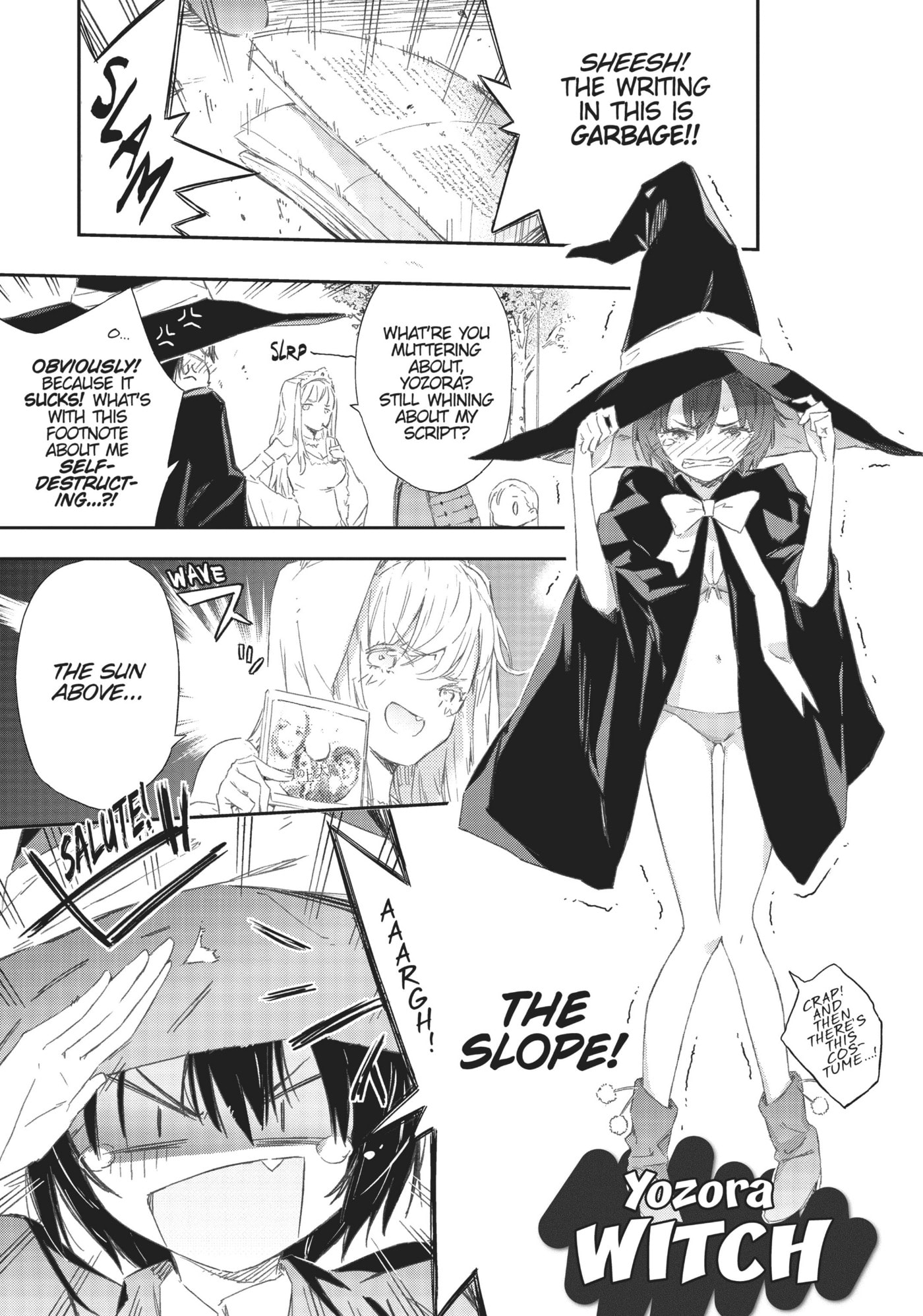 Boku wa Tomodachi ga Sukunai+ Chapter 54 page 1 - 