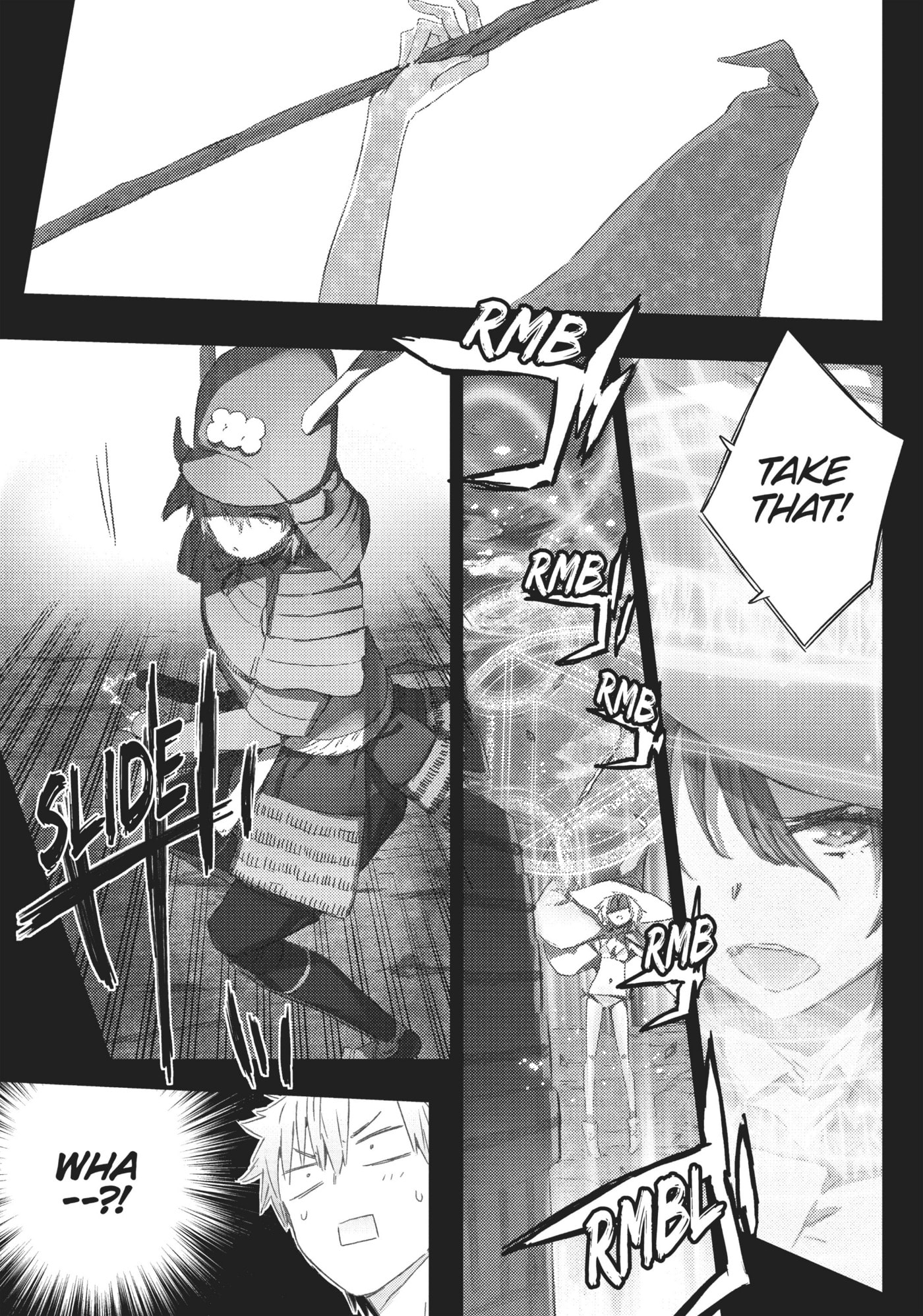 Boku wa Tomodachi ga Sukunai+ Chapter 54 page 12 - 