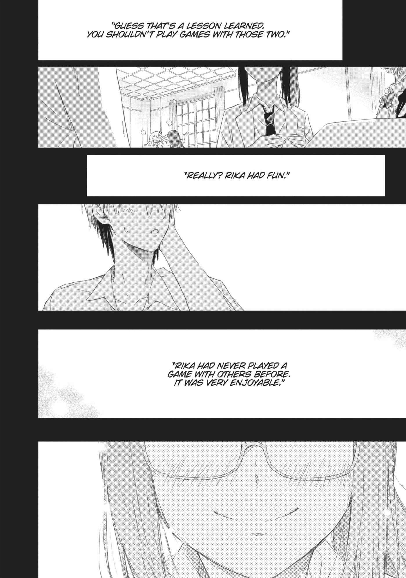 Boku wa Tomodachi ga Sukunai+ Chapter 54 page 20 - 