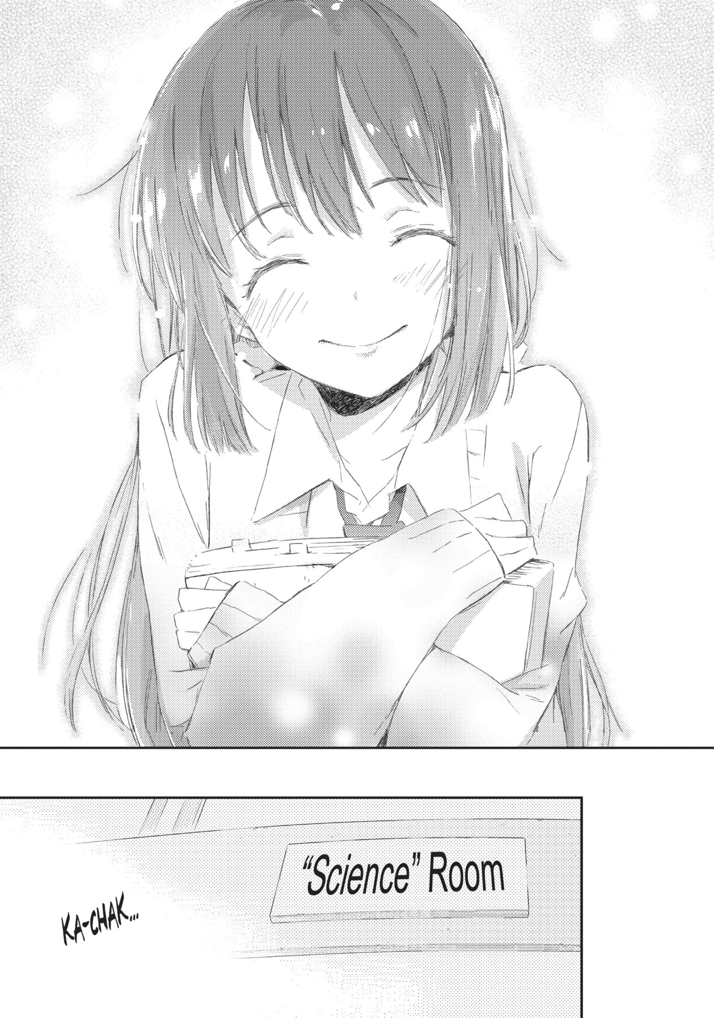 Boku wa Tomodachi ga Sukunai+ Chapter 54 page 21 - 