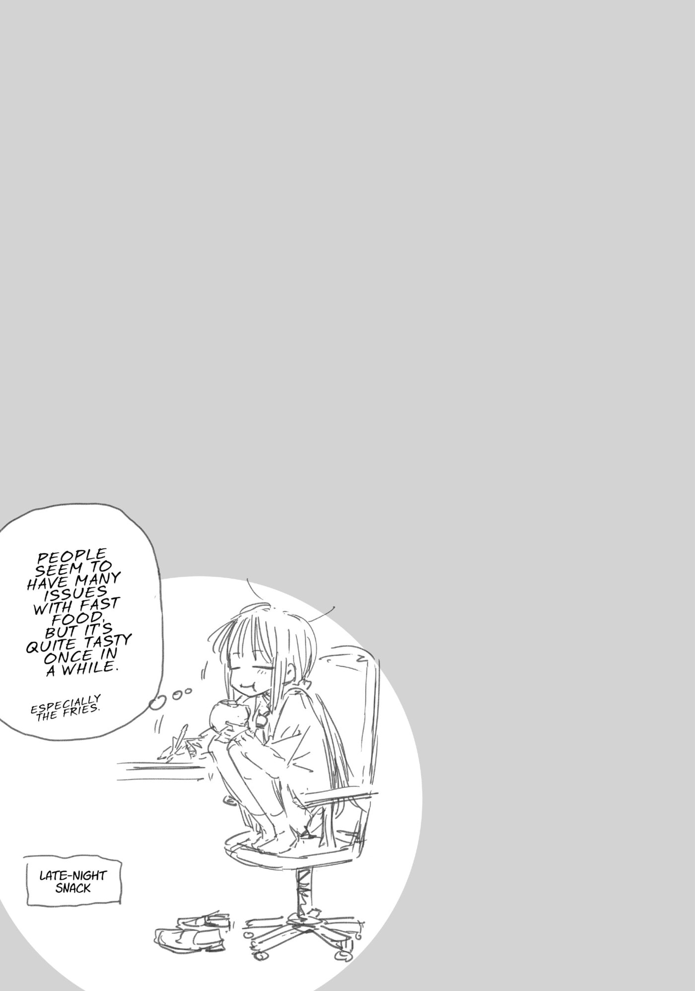 Boku wa Tomodachi ga Sukunai+ Chapter 54 page 23 - 