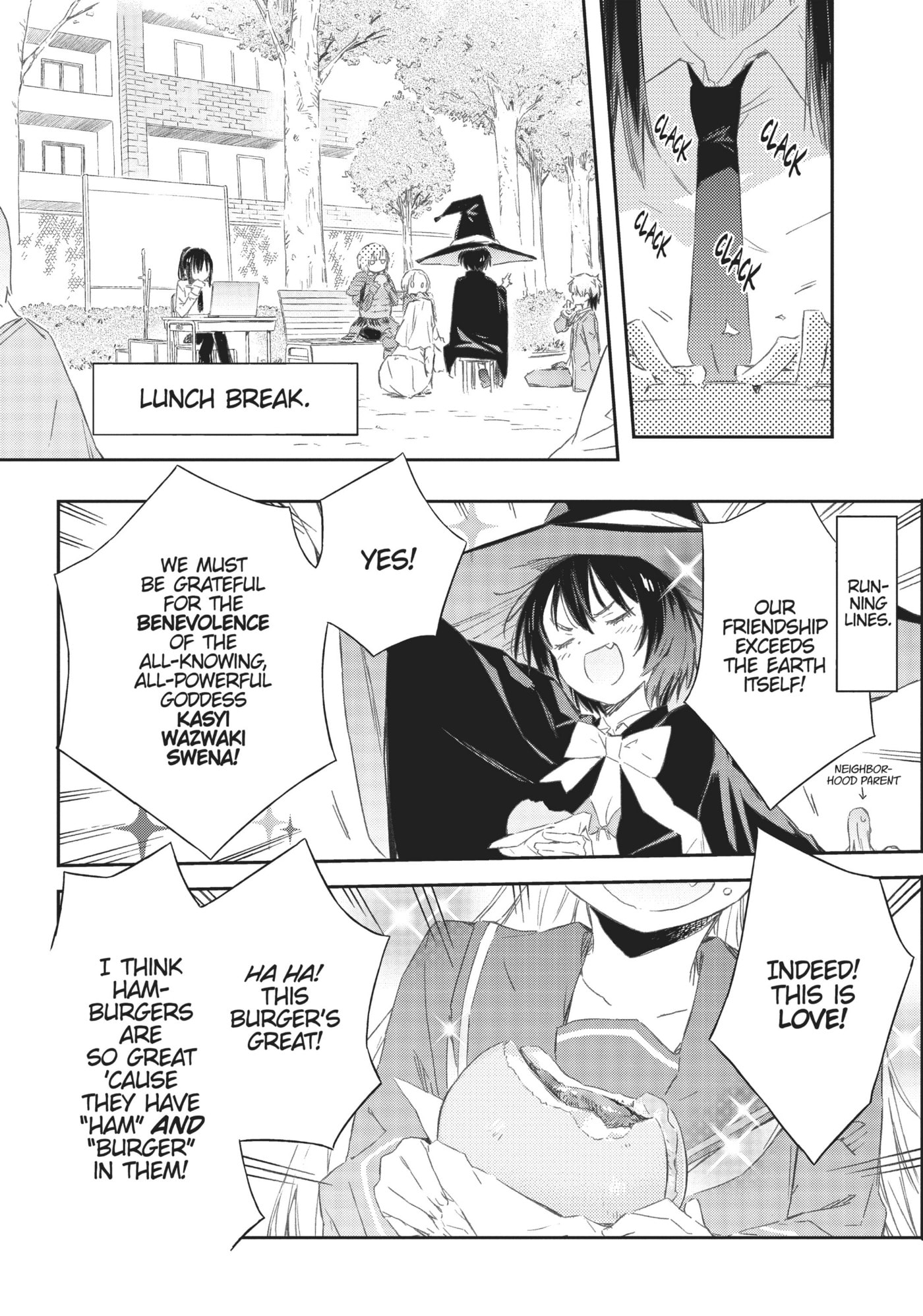 Boku wa Tomodachi ga Sukunai+ Chapter 54 page 4 - 