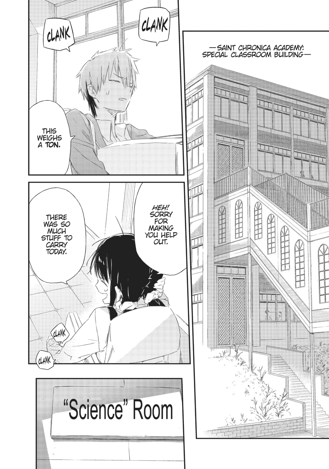Boku wa Tomodachi ga Sukunai+ Chapter 54 page 6 - 