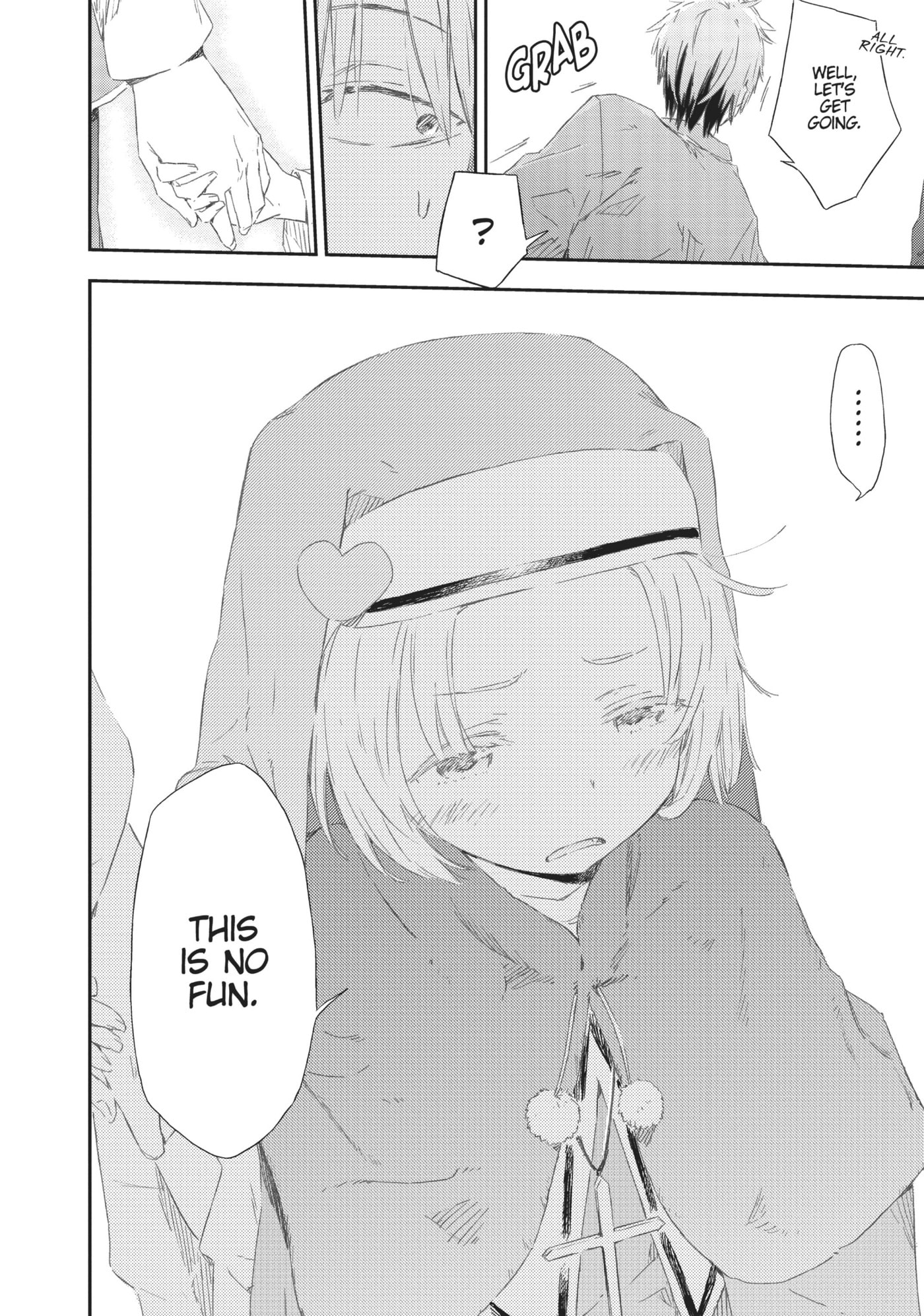 Boku wa Tomodachi ga Sukunai+ Chapter 55 page 21 - 