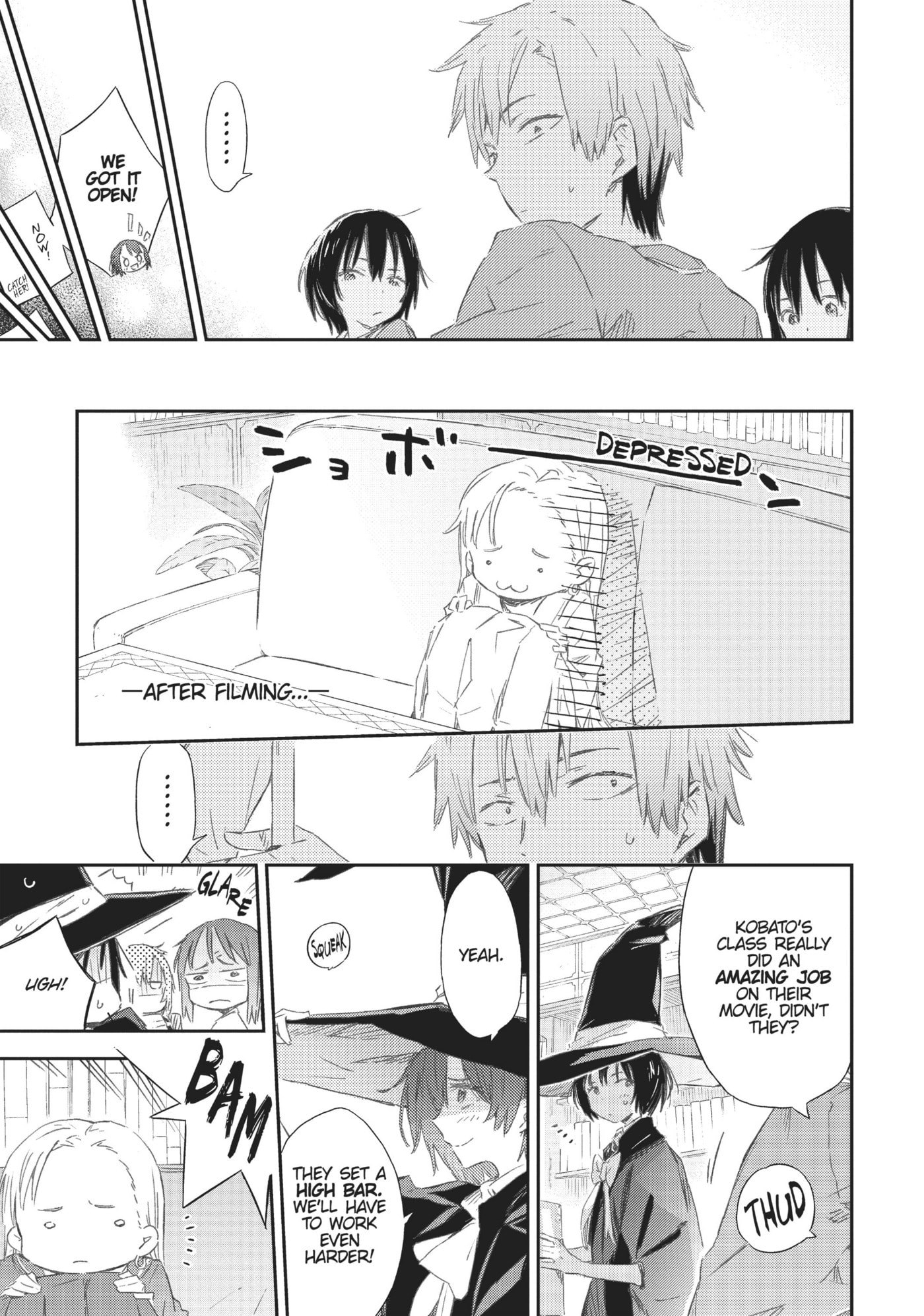 Boku wa Tomodachi ga Sukunai+ Chapter 55 page 22 - 