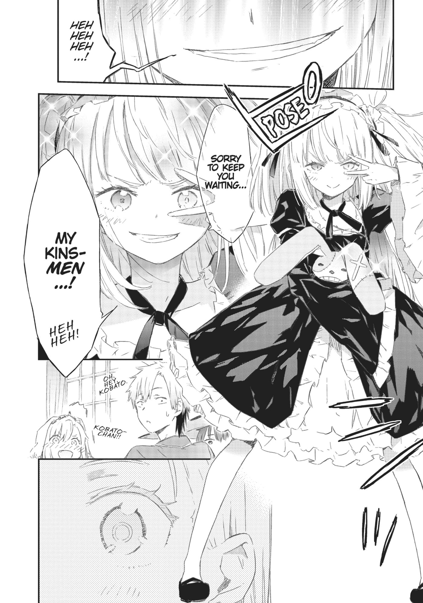 Boku wa Tomodachi ga Sukunai+ Chapter 55 page 23 - 