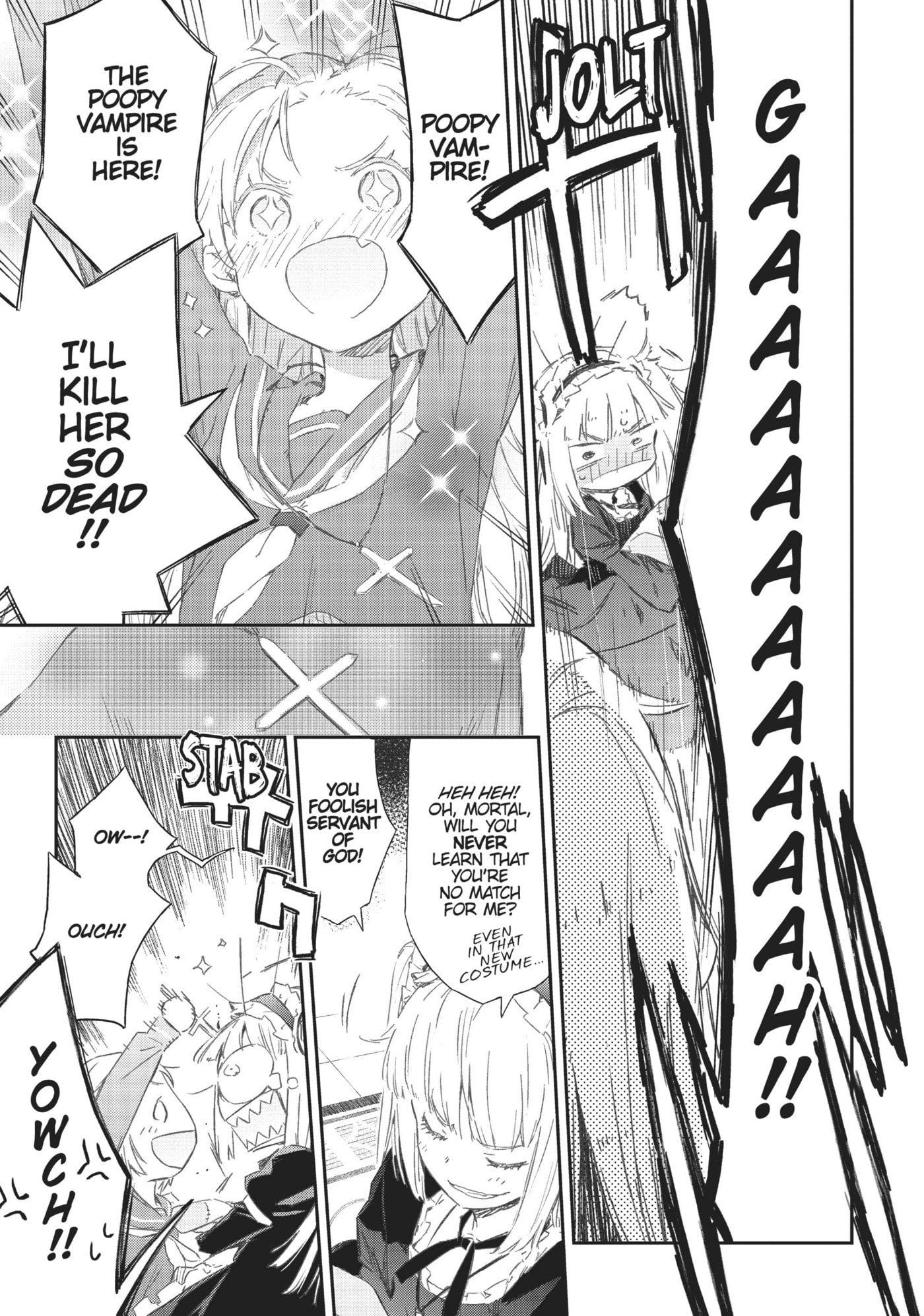 Boku wa Tomodachi ga Sukunai+ Chapter 55 page 24 - 