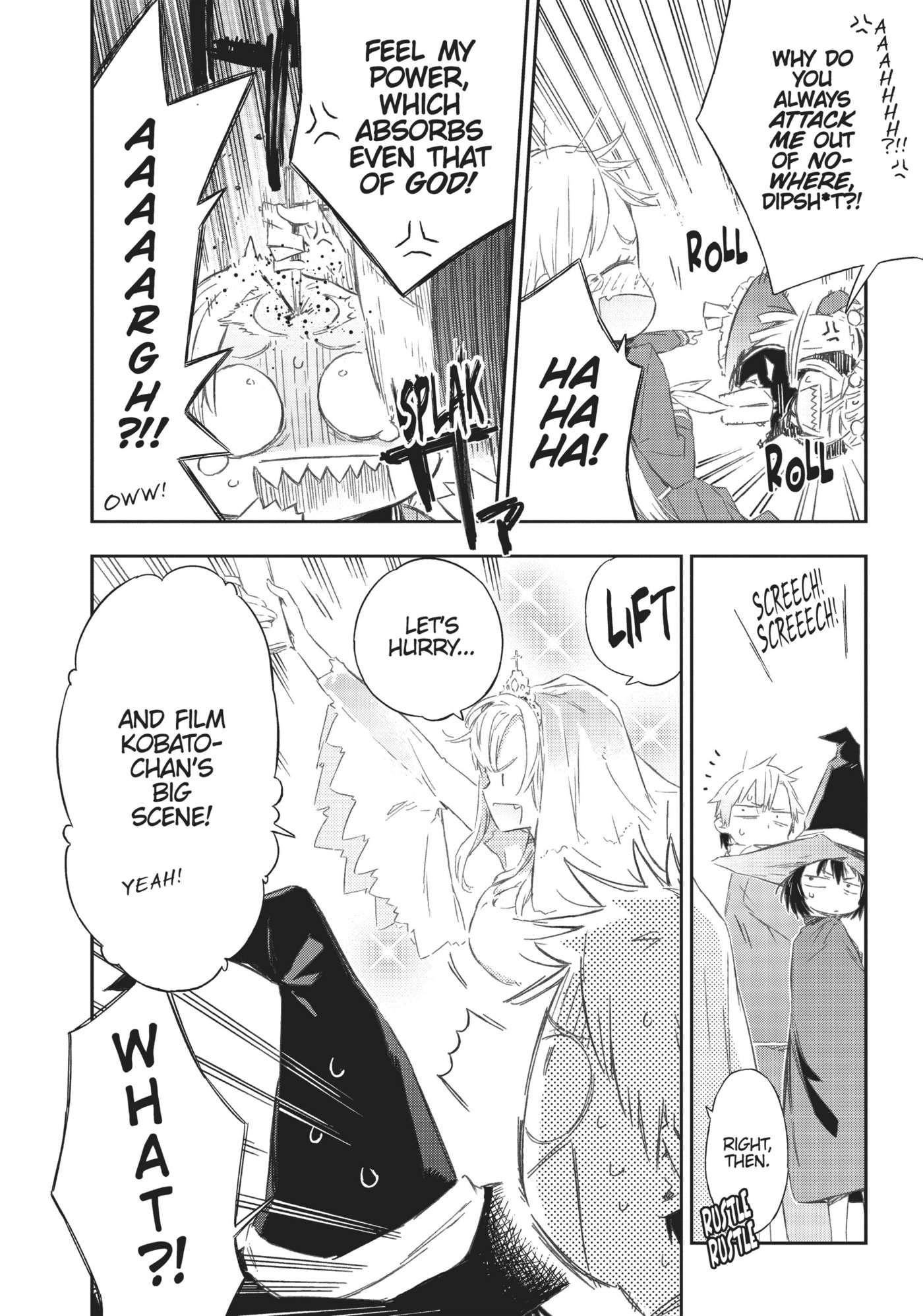 Boku wa Tomodachi ga Sukunai+ Chapter 55 page 25 - 